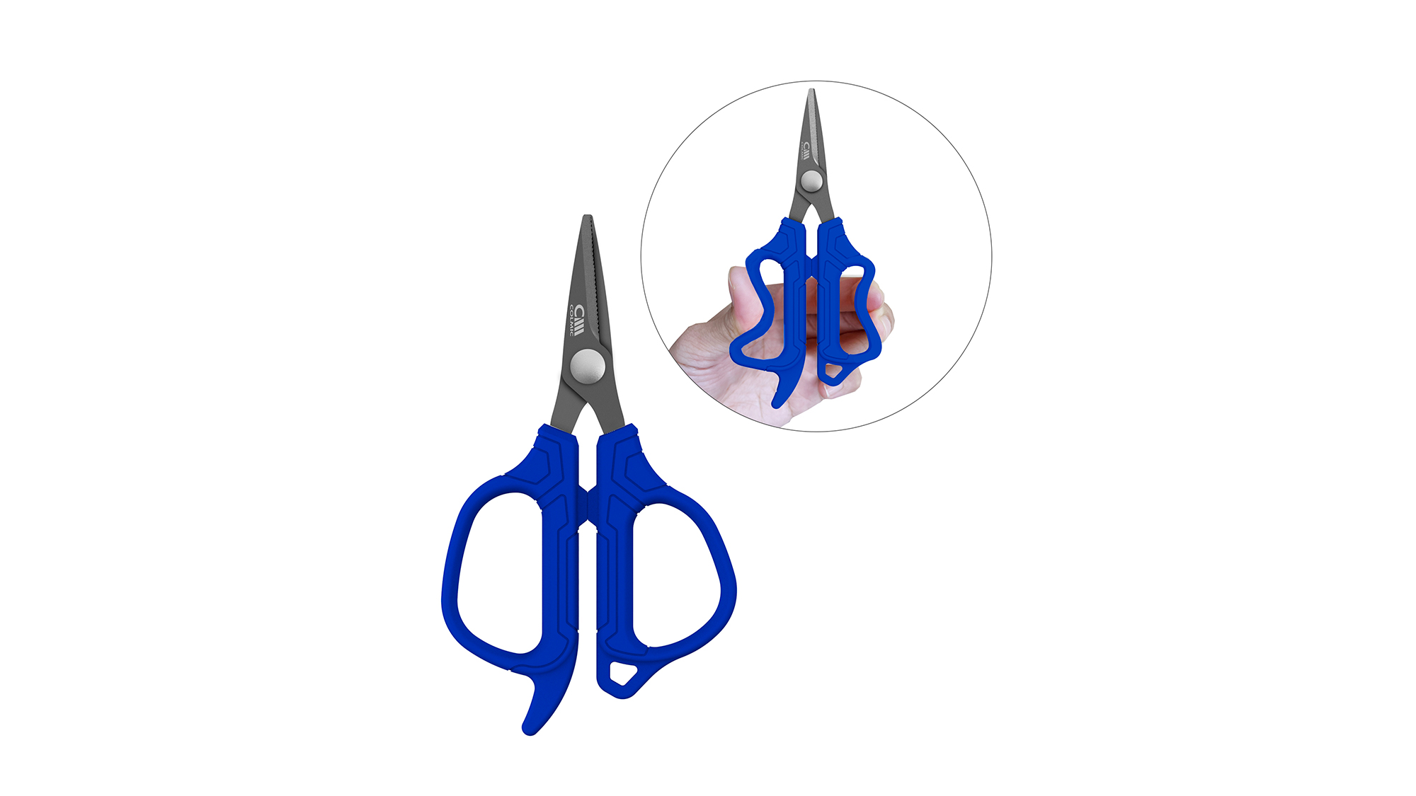 GRIP SERIES FORBICE SOFT BRAID 4