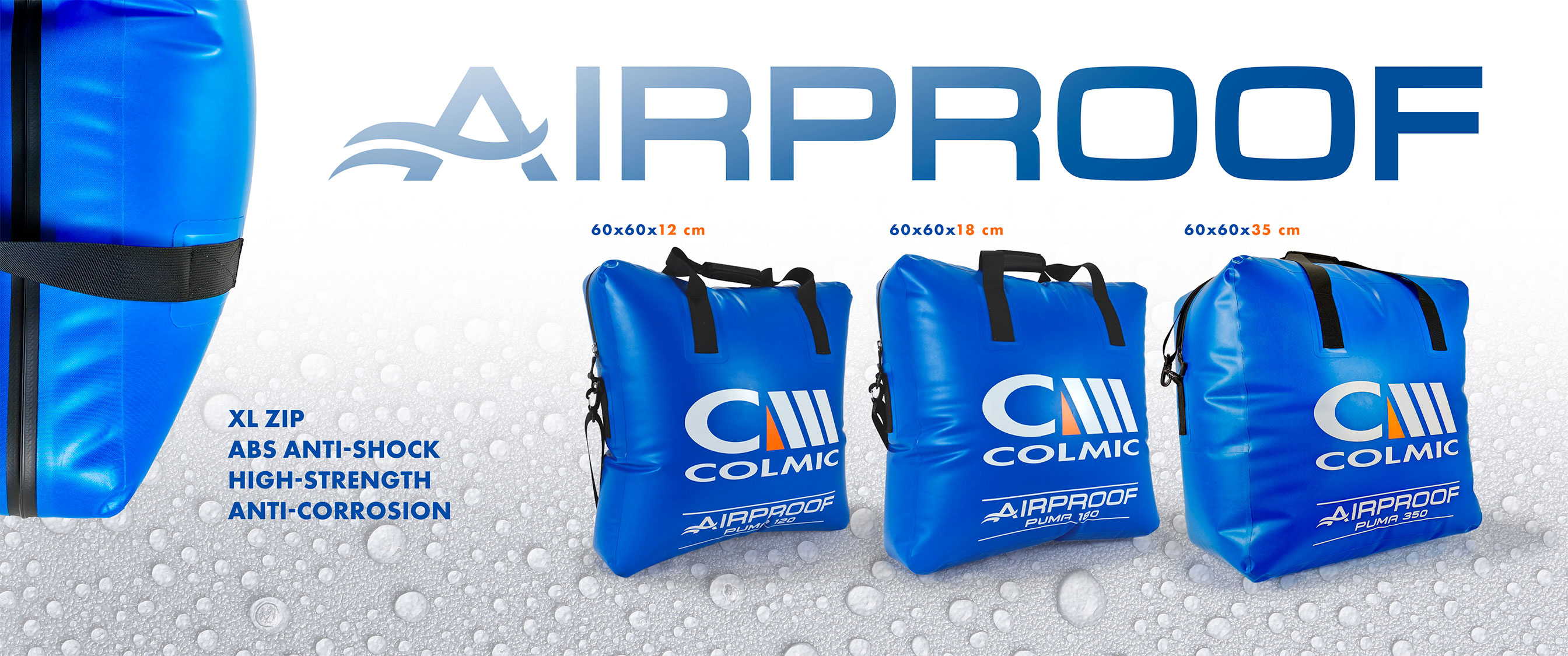 AIRPROOF BAG PUMA 120