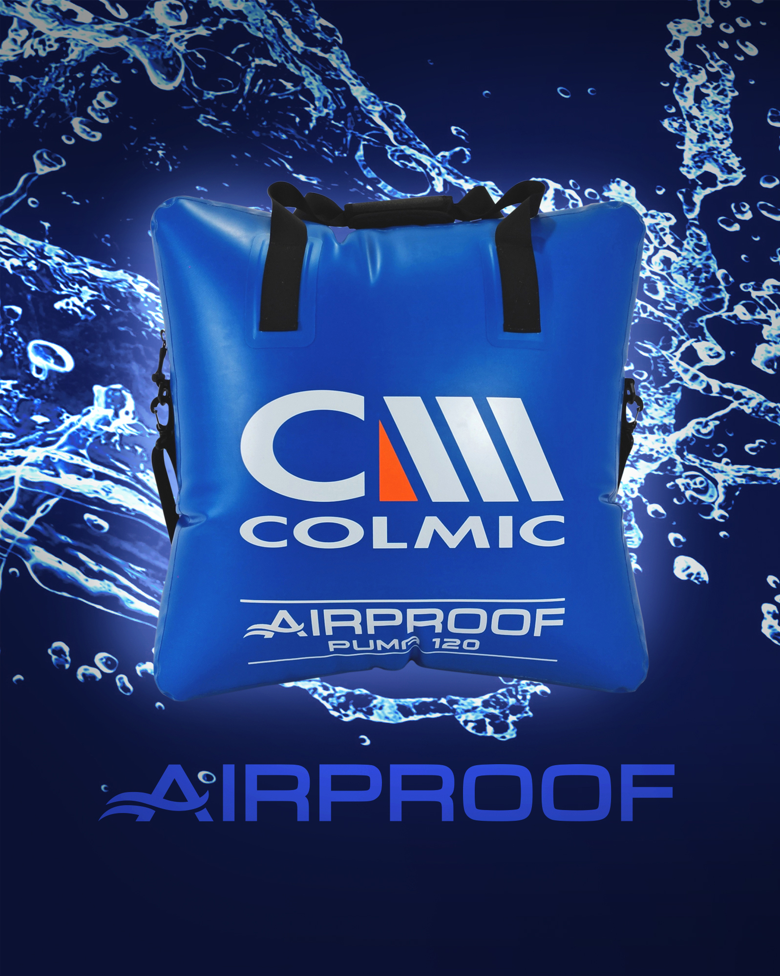 AIRPROOF BAG PUMA 120