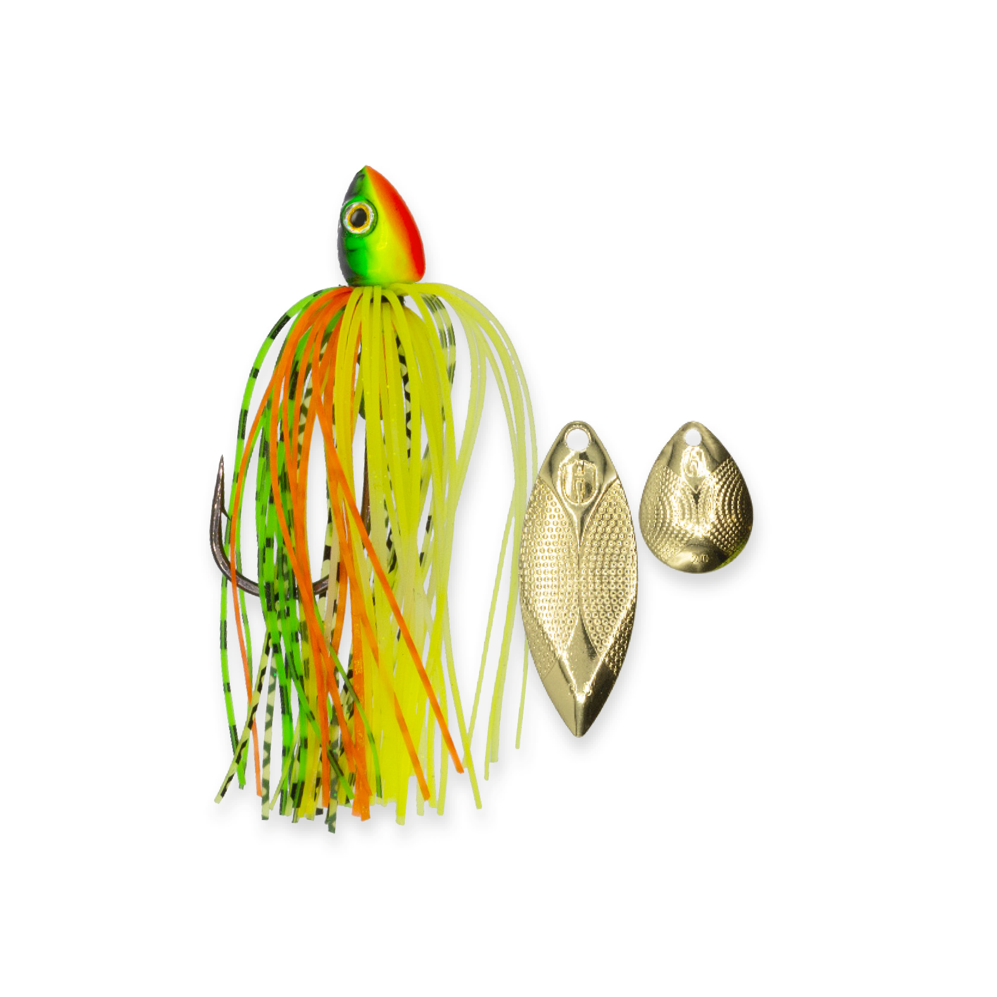 AMPHIBIO SPINNERBAIT TANDEM