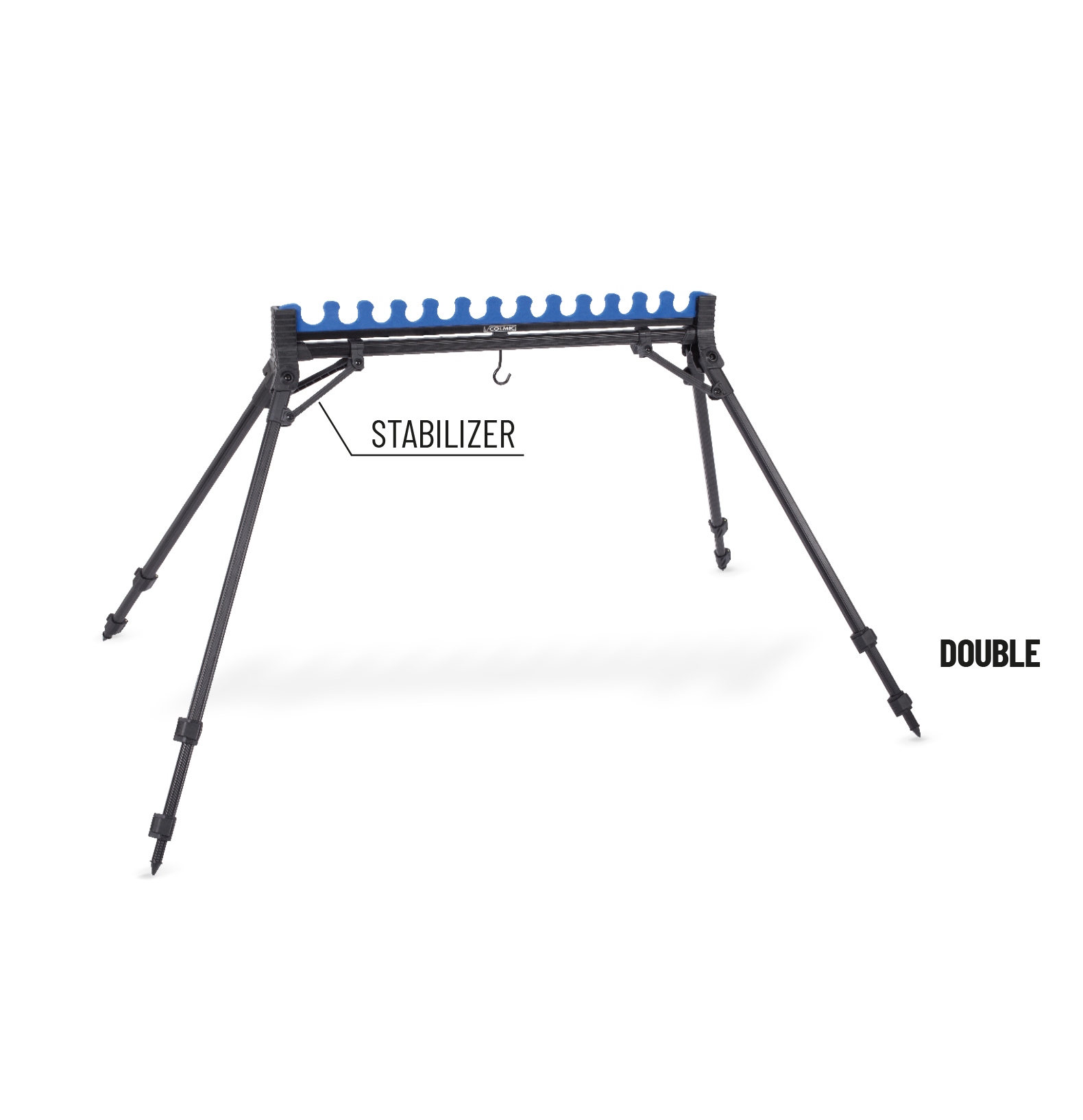 AP.KIT C/GAMBE: COMPETITION 12 POSTI