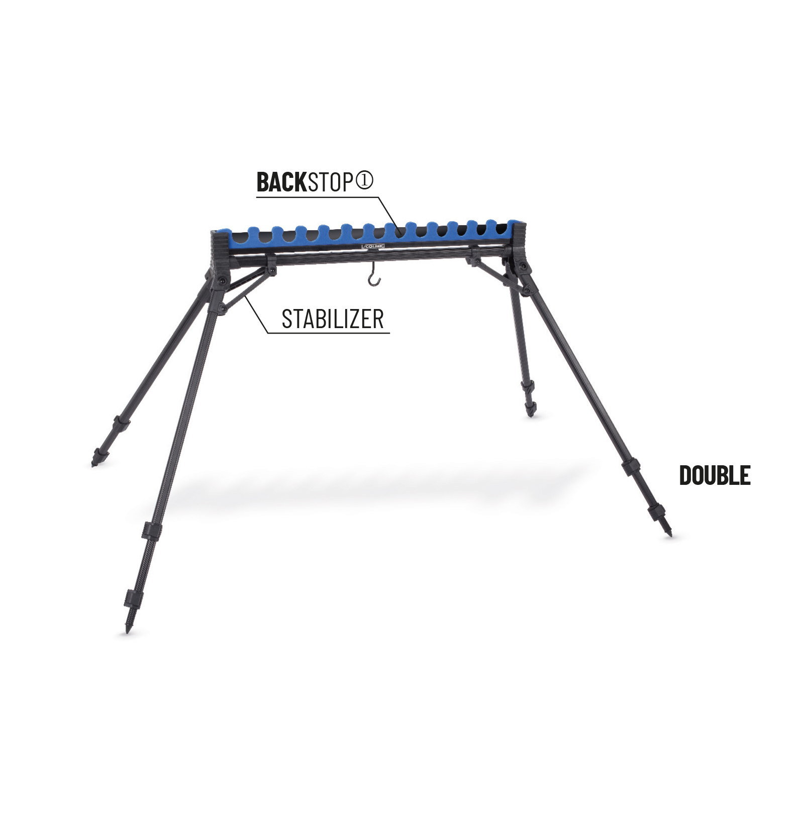 AP.KIT C/GAMBE: COMPETITION 12 POSTI