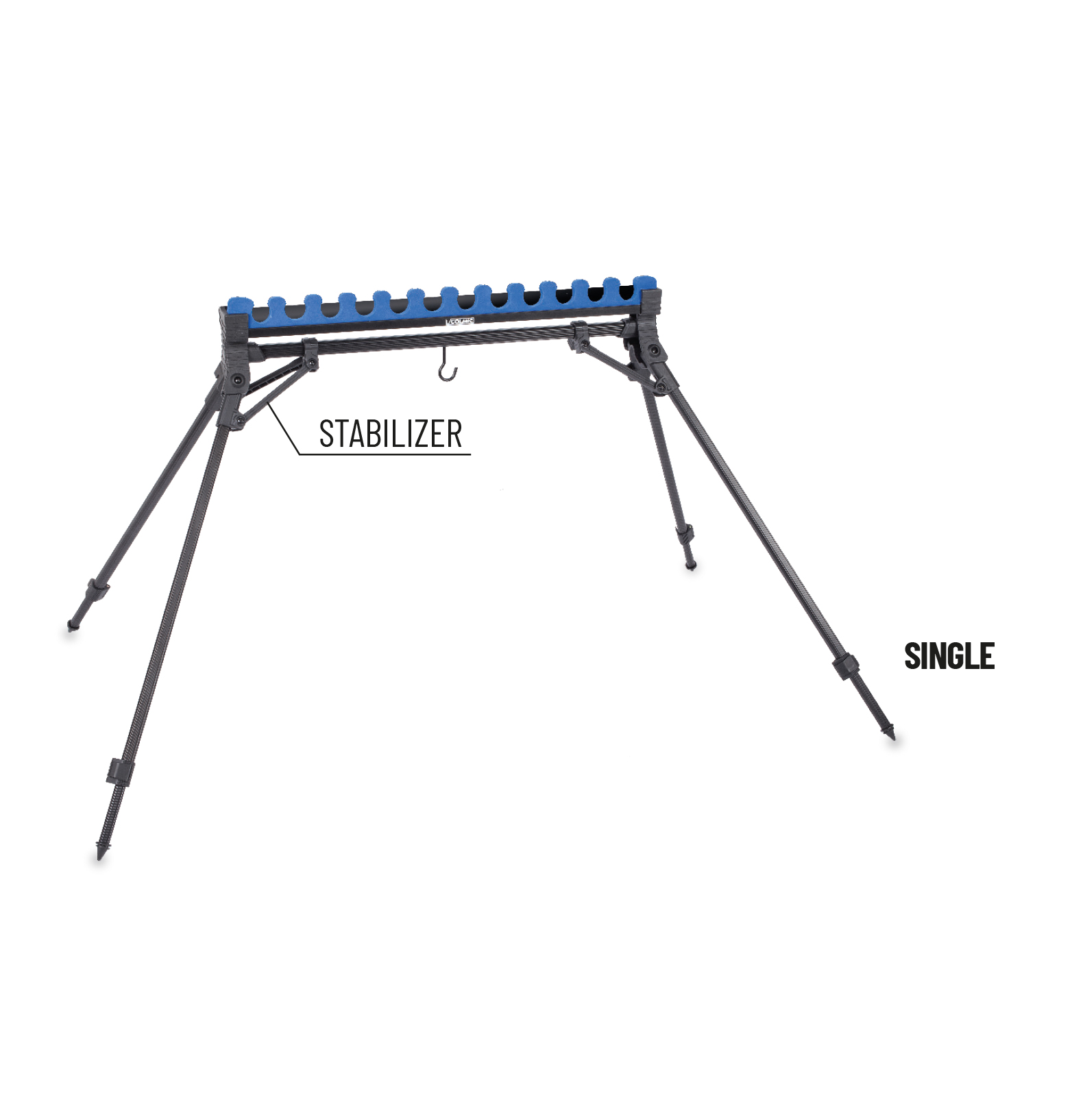 AP.KIT C/GAMBE: MATCH 12 POSTI