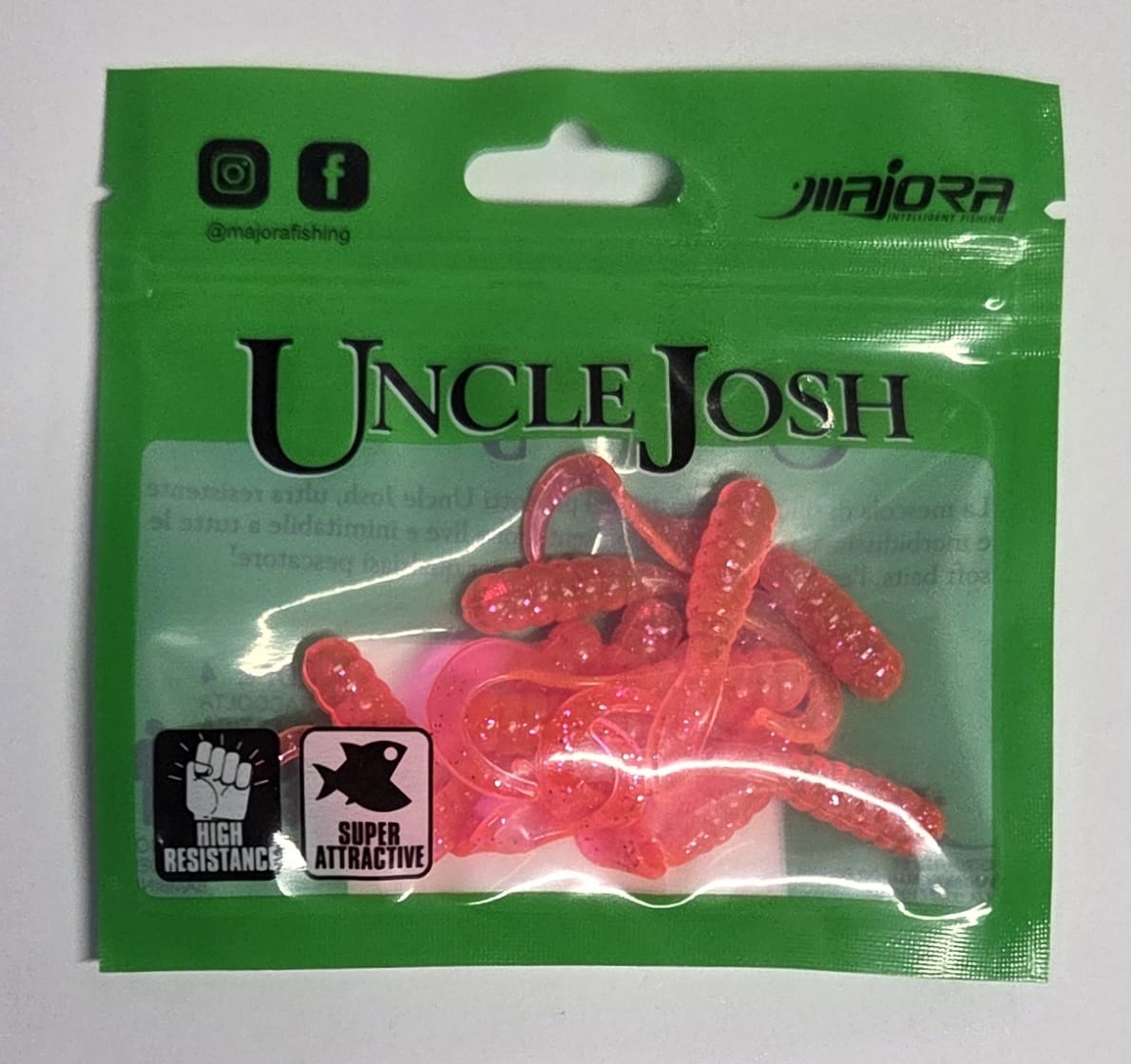 TWIST TAIL 5 cm - 2