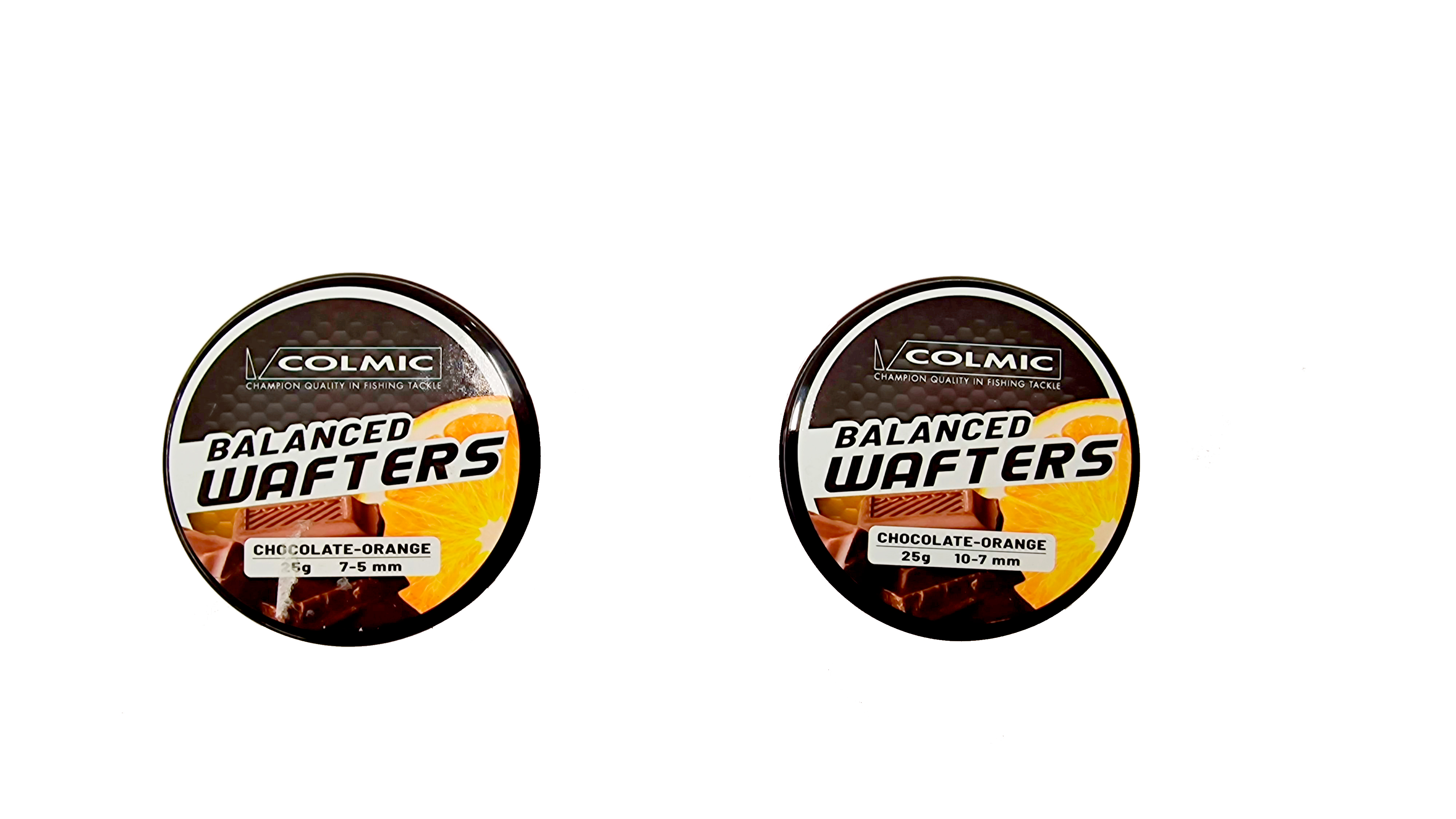 WAFTERS CHOCOLATE ORANGE 5-7 MM