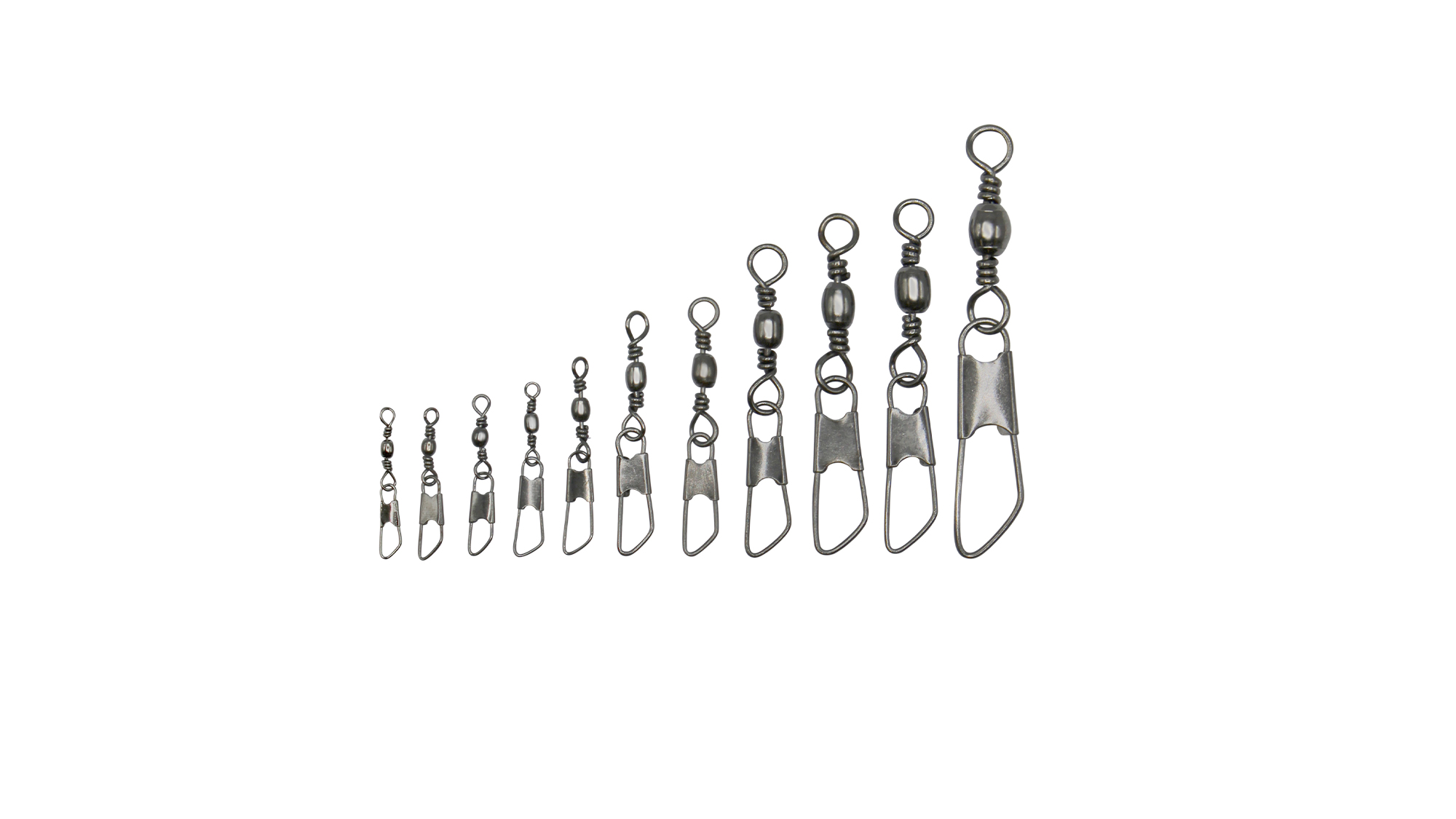 BARREL + SAFETY SNAP N. 1 (12pcs)