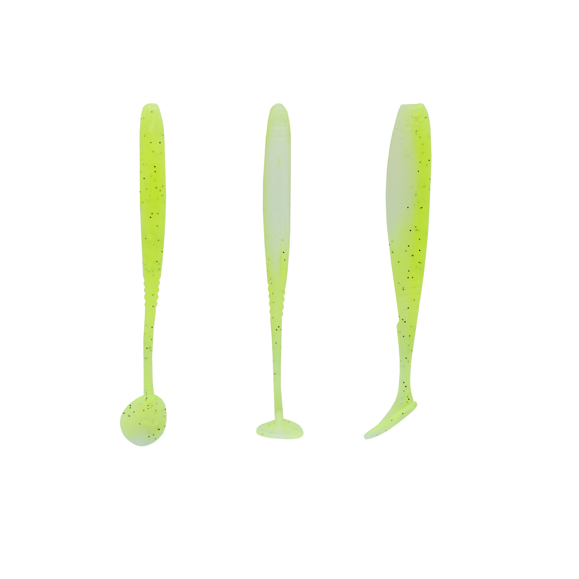 BENJO-R 3.6' (CHARTREUSE SHAD)