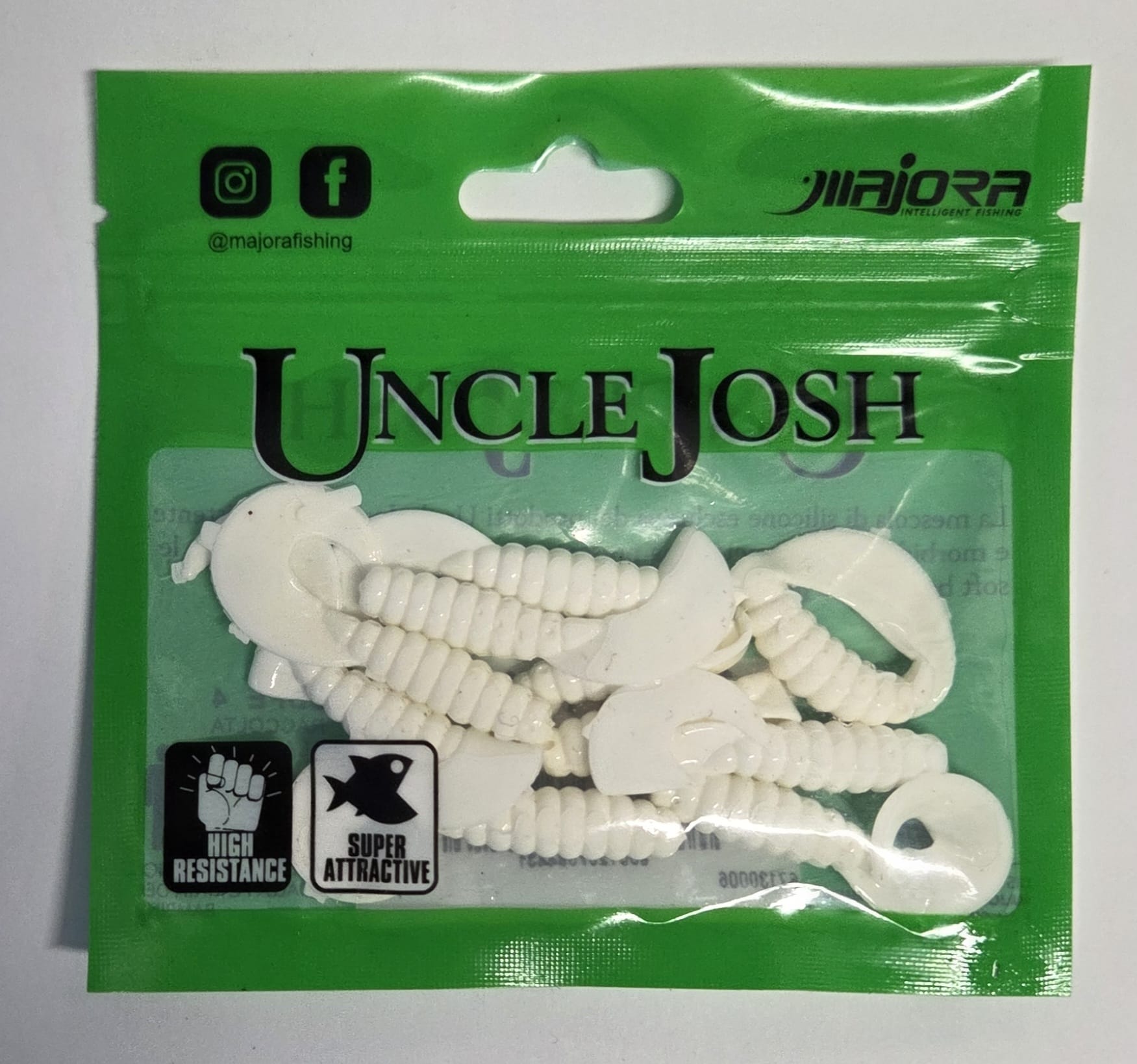 SWIRL TAIL 5 cm - 2