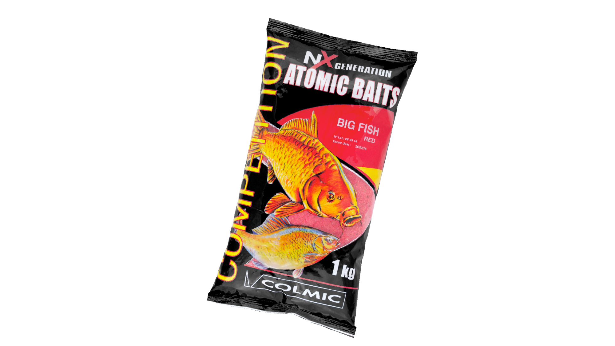 BIG FISH RED EVOLUTION 1 kg