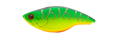 BLAZE 73 RATTLE (Firetiger)