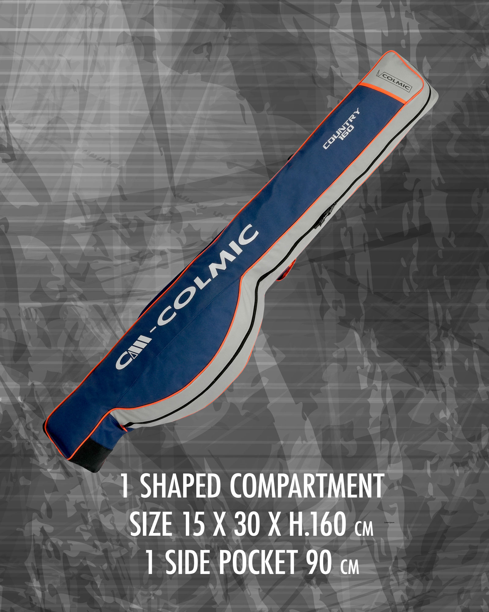 P/C CANNE COUNTRY 160