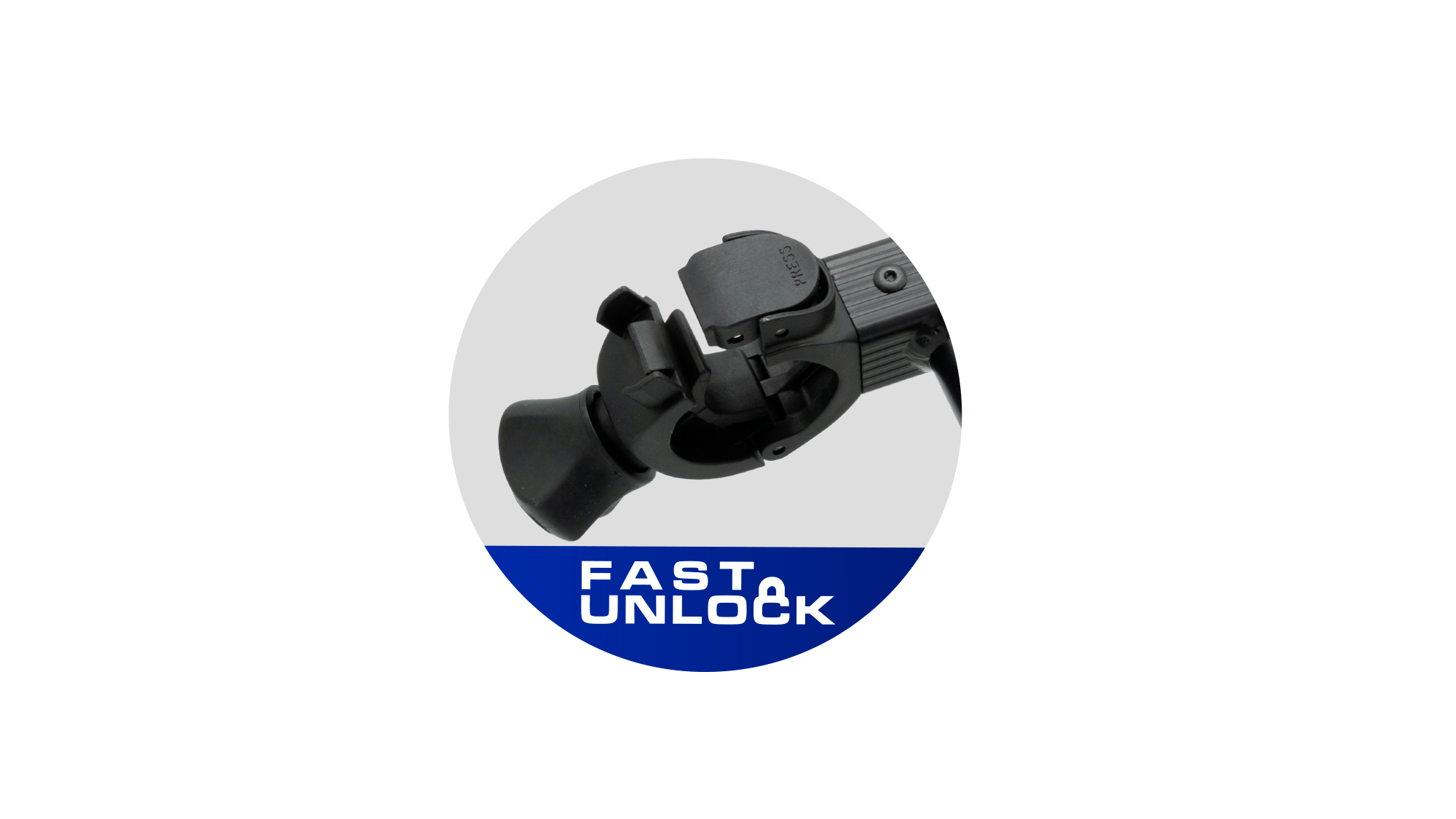 BUCKET C/COPERCHIO FAST UNLOCK