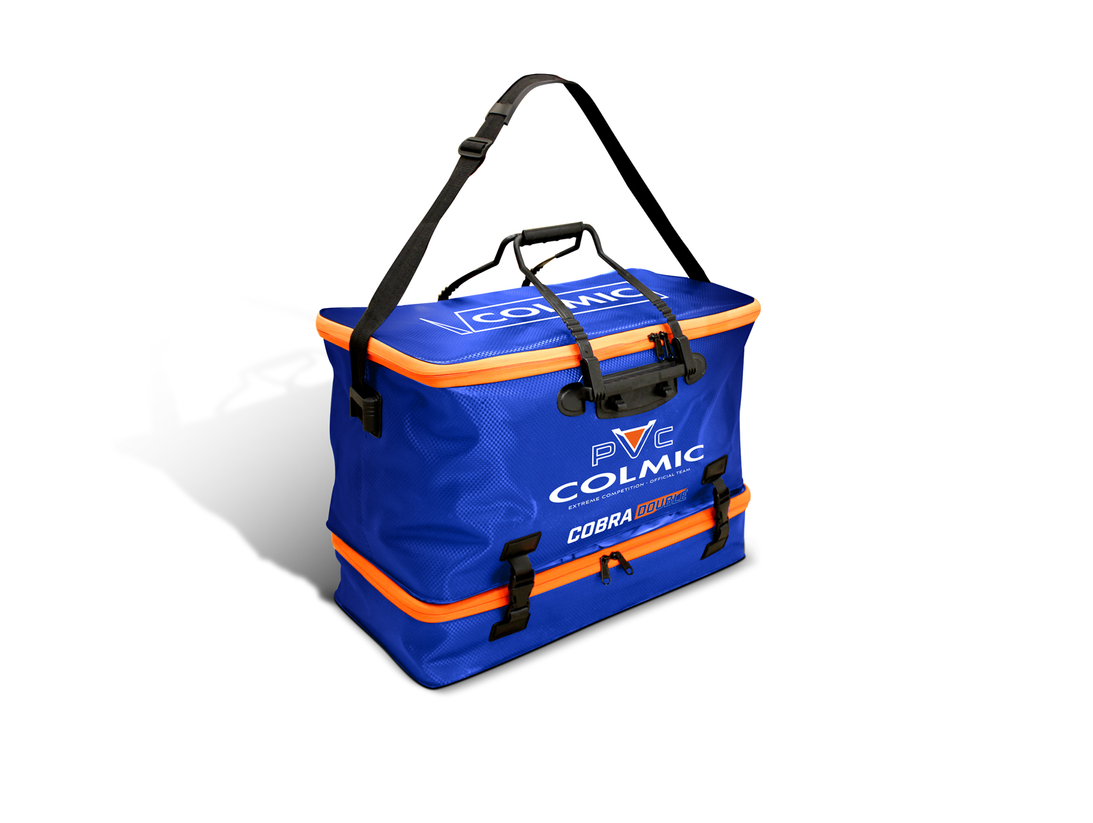 PVC: COBRA DOUBLE (58x27 x H.30+H.12)