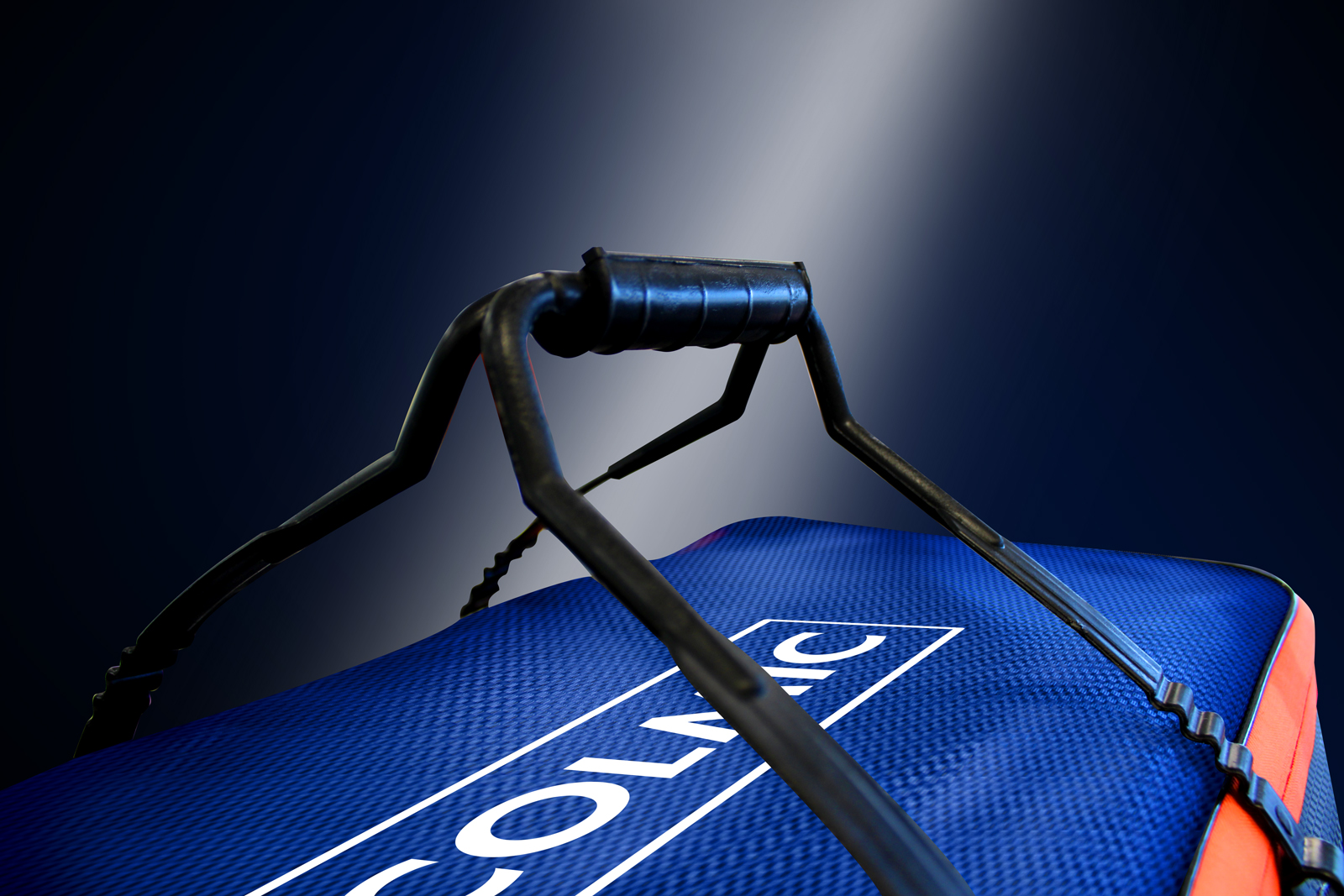 PVC: COBRA DOUBLE (58x27 x H.30+H.12)