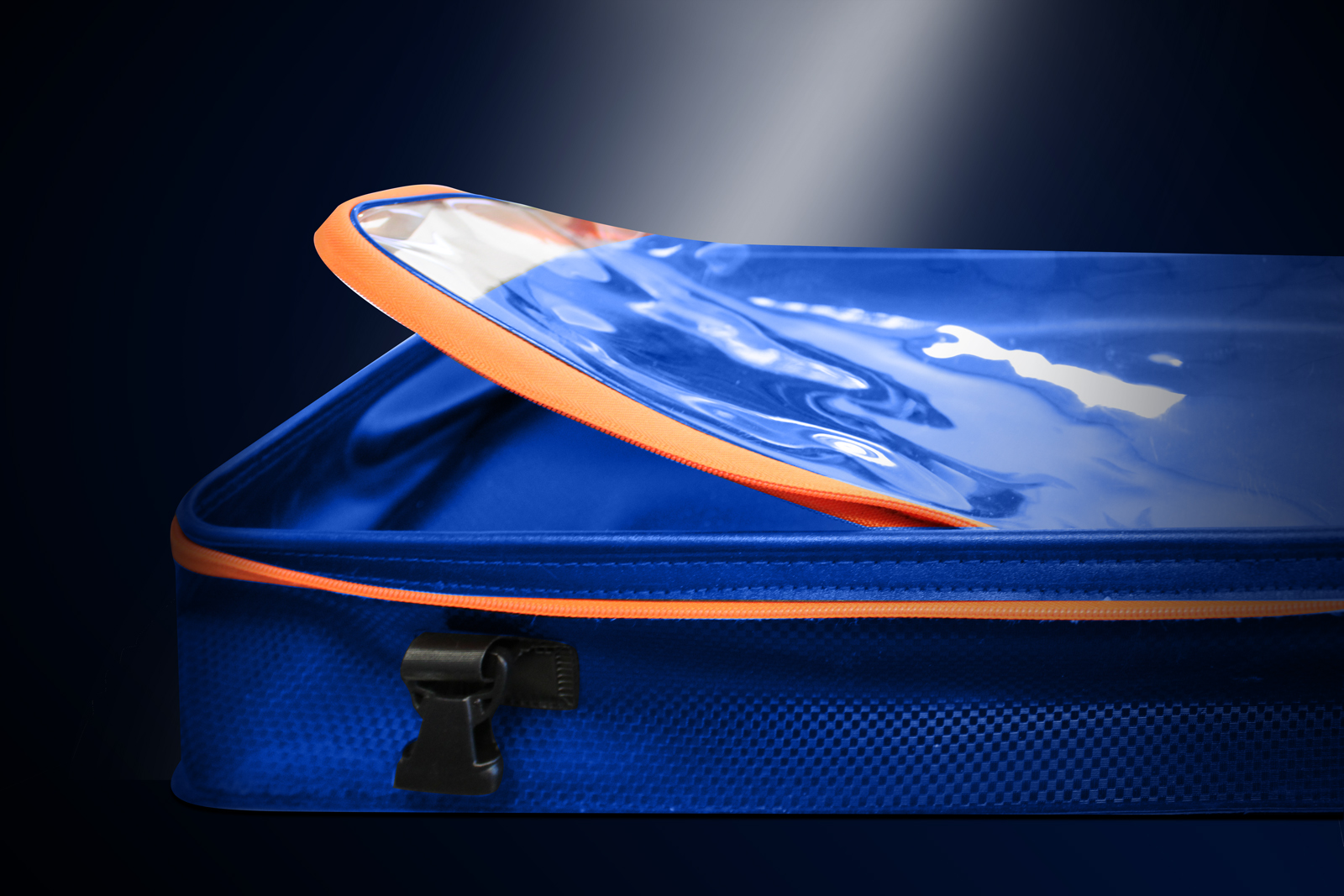 PVC: COBRA DOUBLE (58x27 x H.30+H.12)