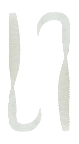 CRUBLE 5'' (White Scales)