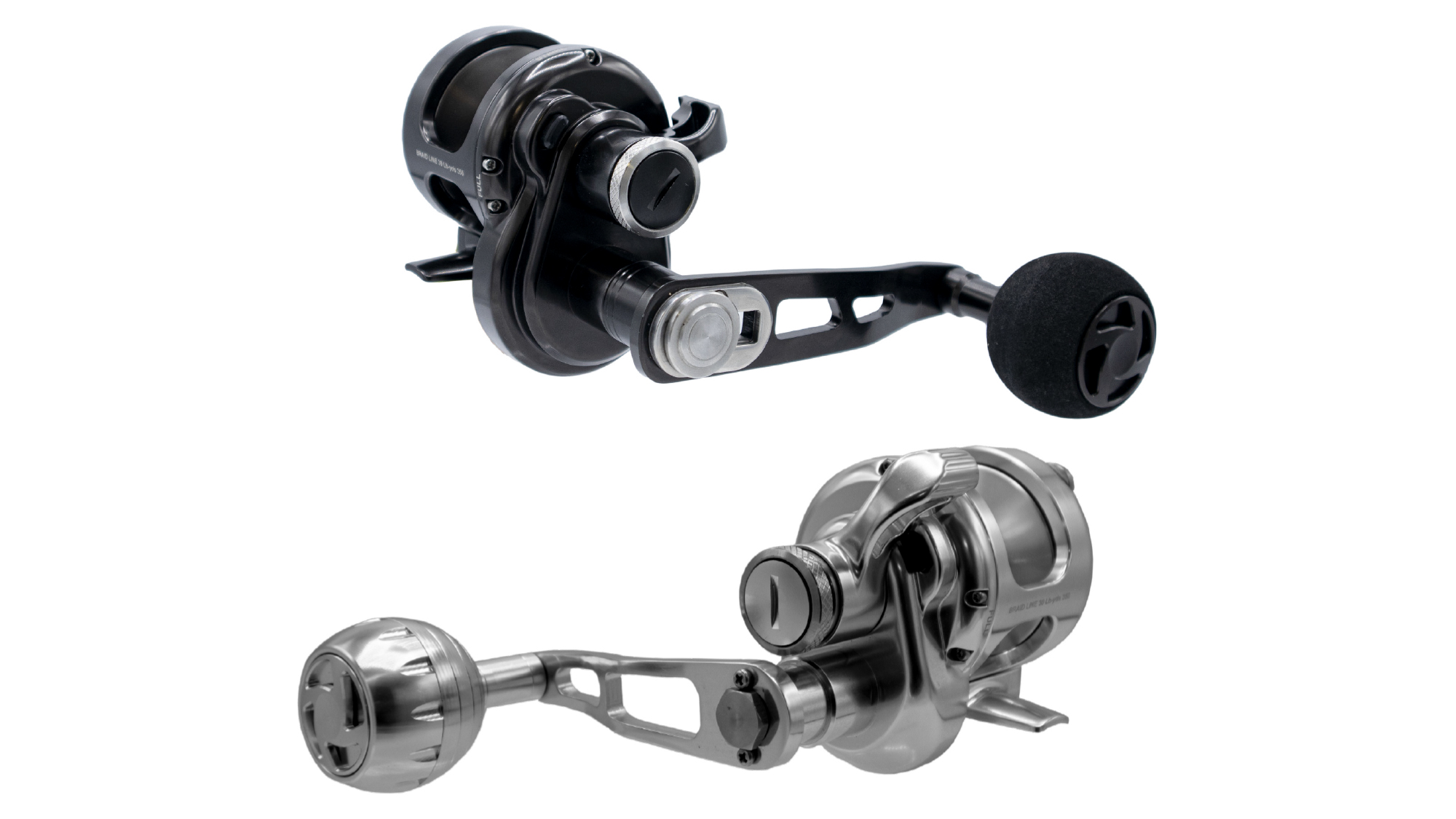 DAYTONA 20DL (9+2RB) Jigging