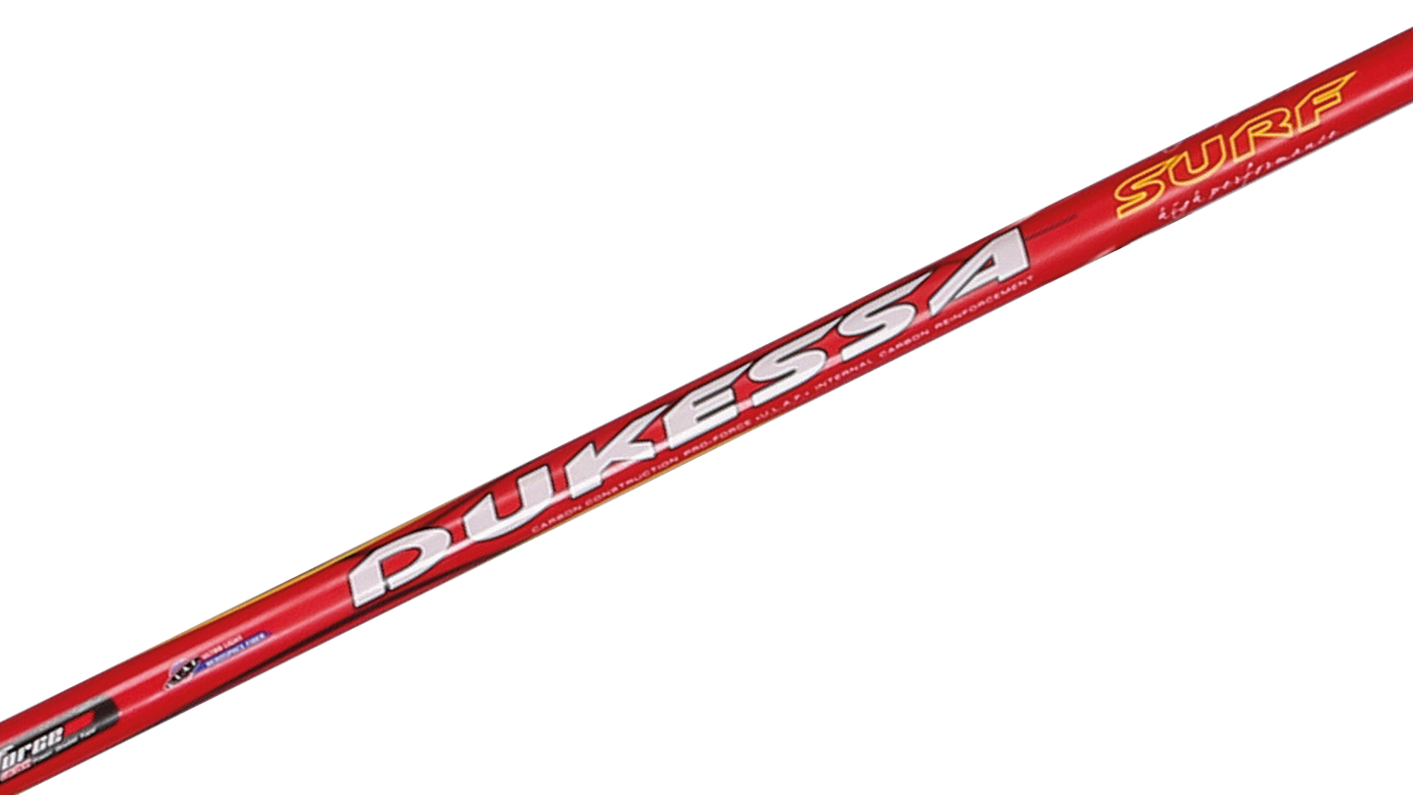 DUKESSA 4,15mt (100-300gr) - Tubular Tip