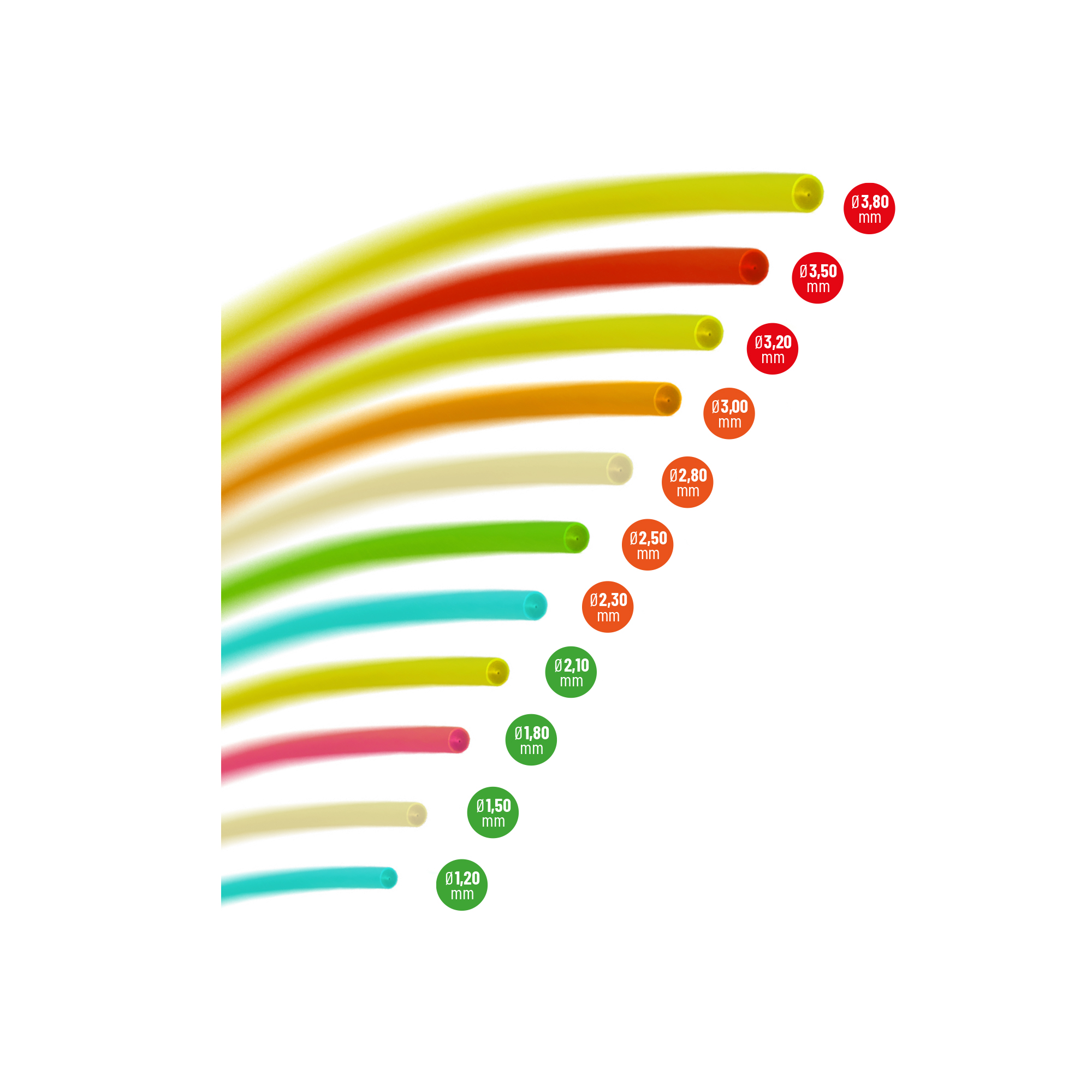 HOLLOW 3,00mt - 1,20