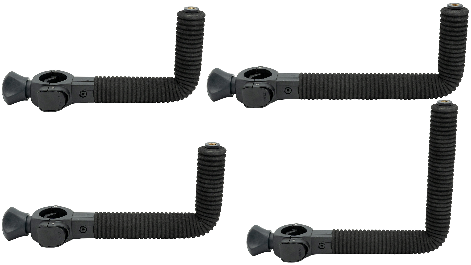 APPOGGIACANNE IN EVA 15 CM H13 CM (FAST UNLOCK)