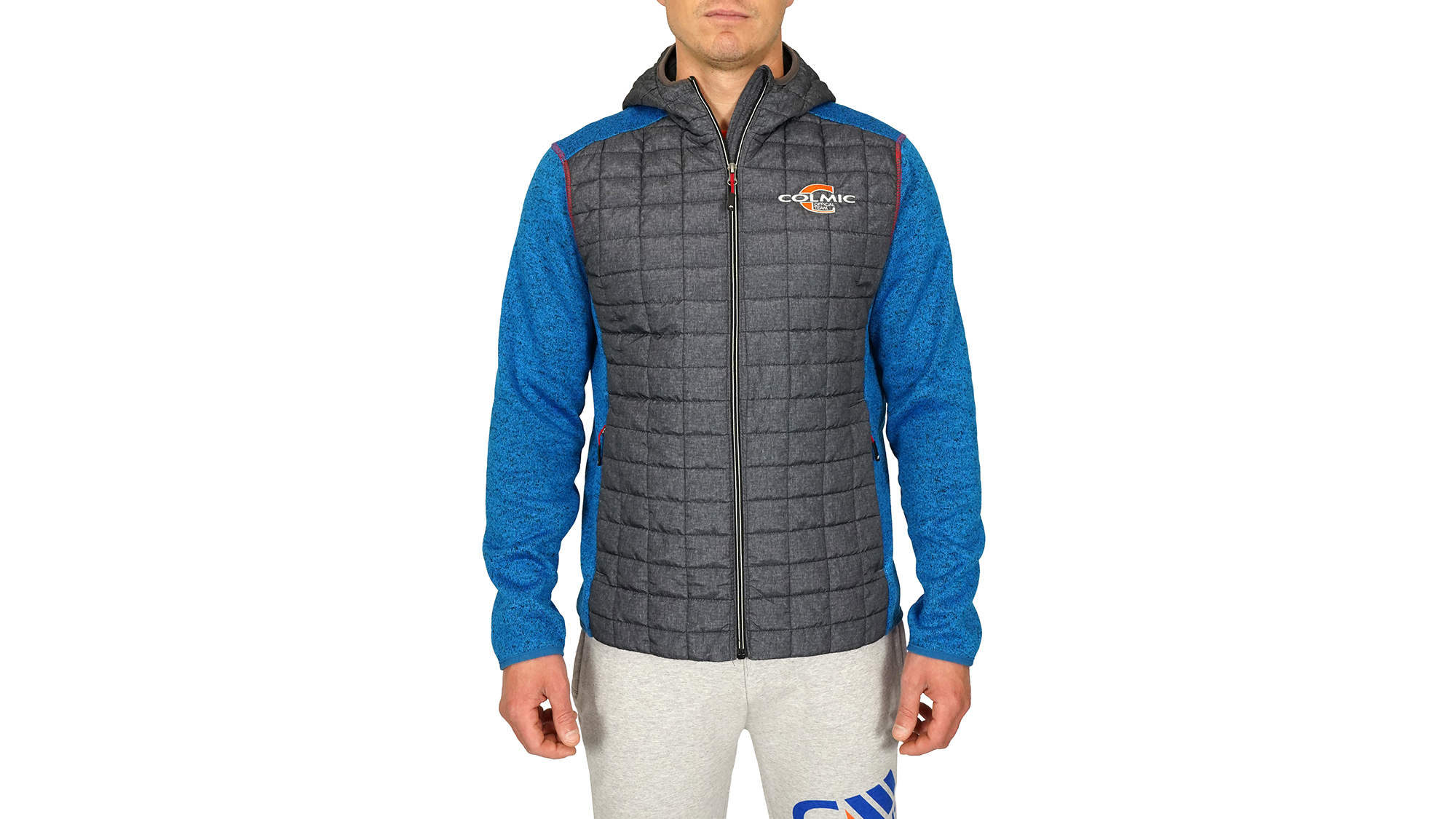 FELPA TRAPUNTATA (QUILTED) tg S