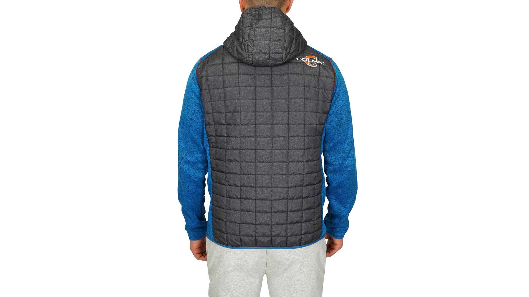 FELPA TRAPUNTATA (QUILTED) tg S