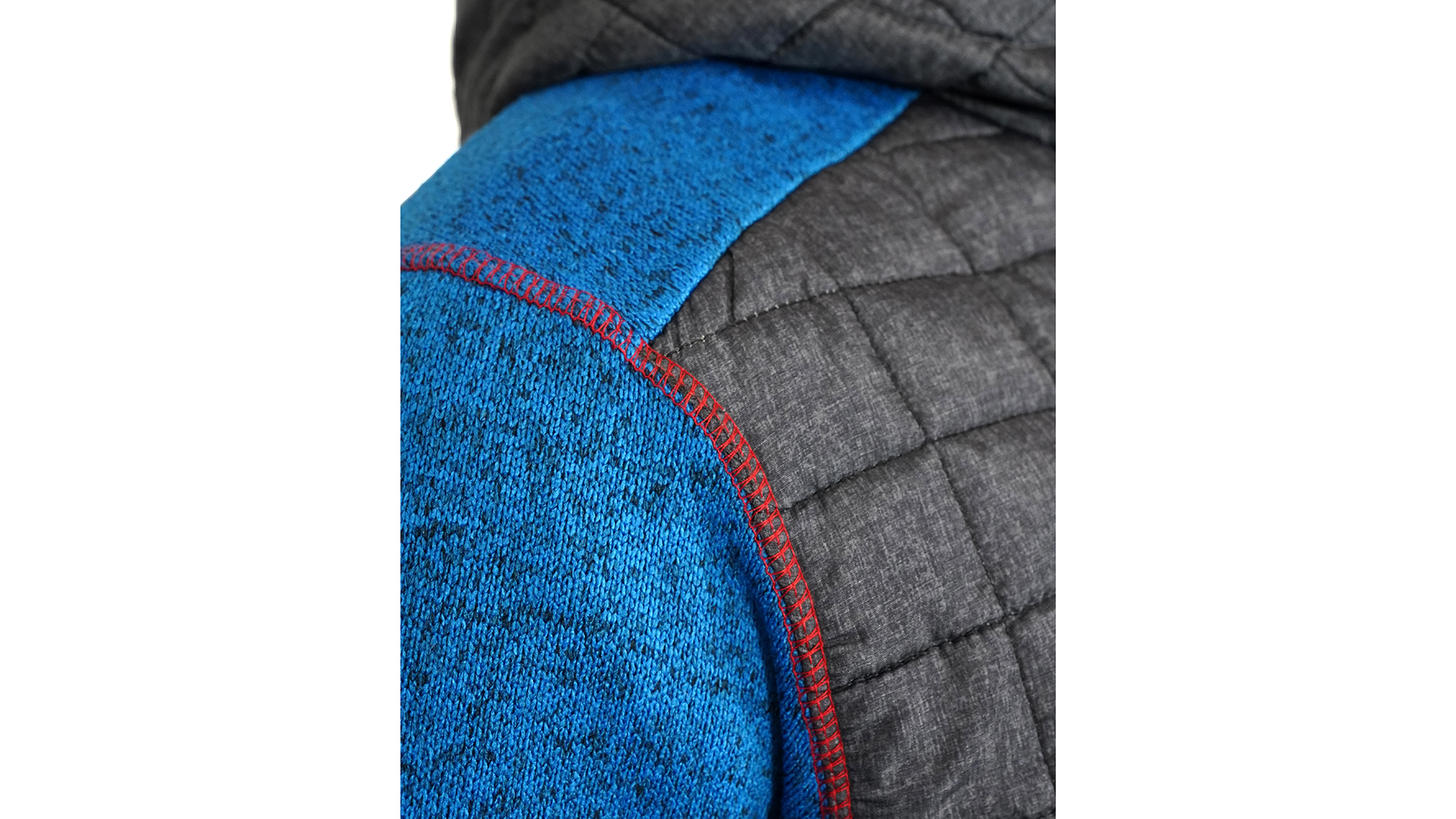 FELPA TRAPUNTATA (QUILTED) tg S