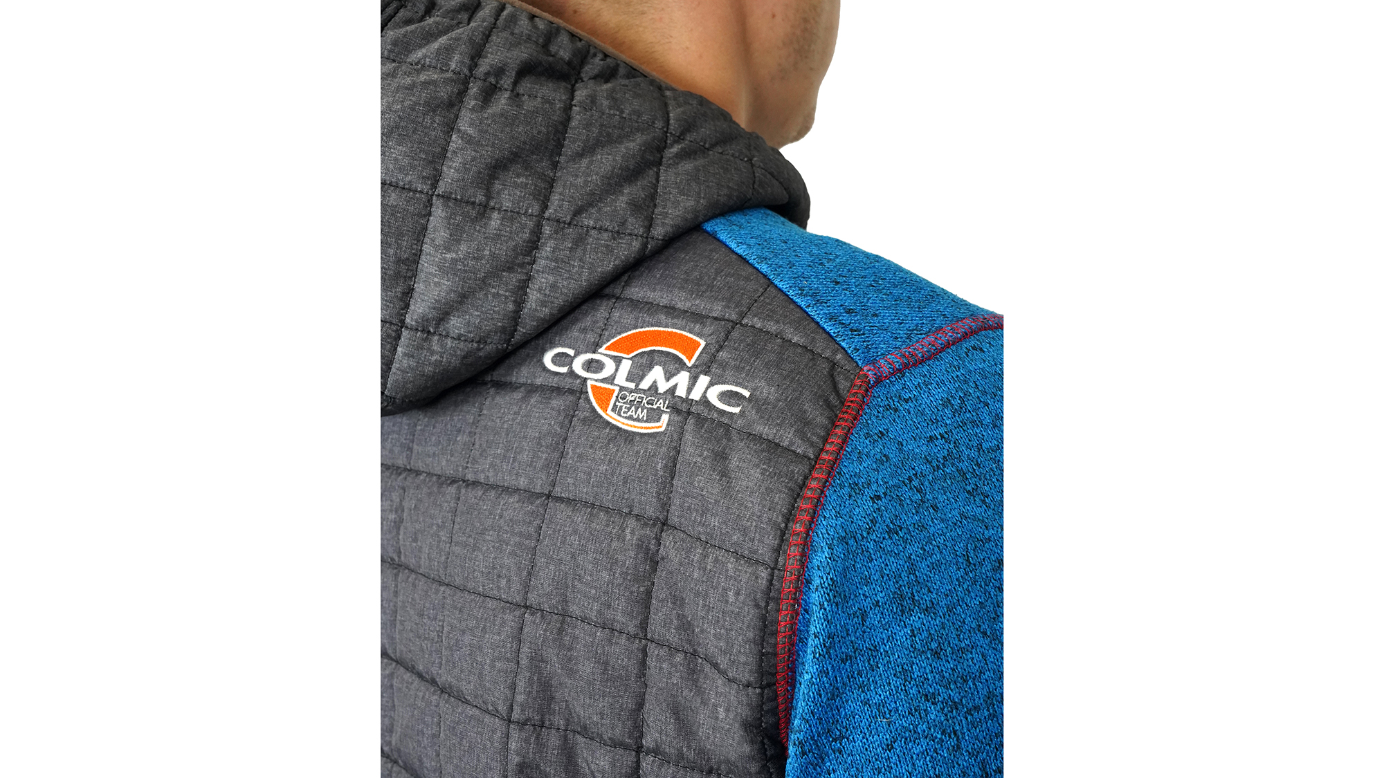 FELPA TRAPUNTATA (QUILTED) tg S