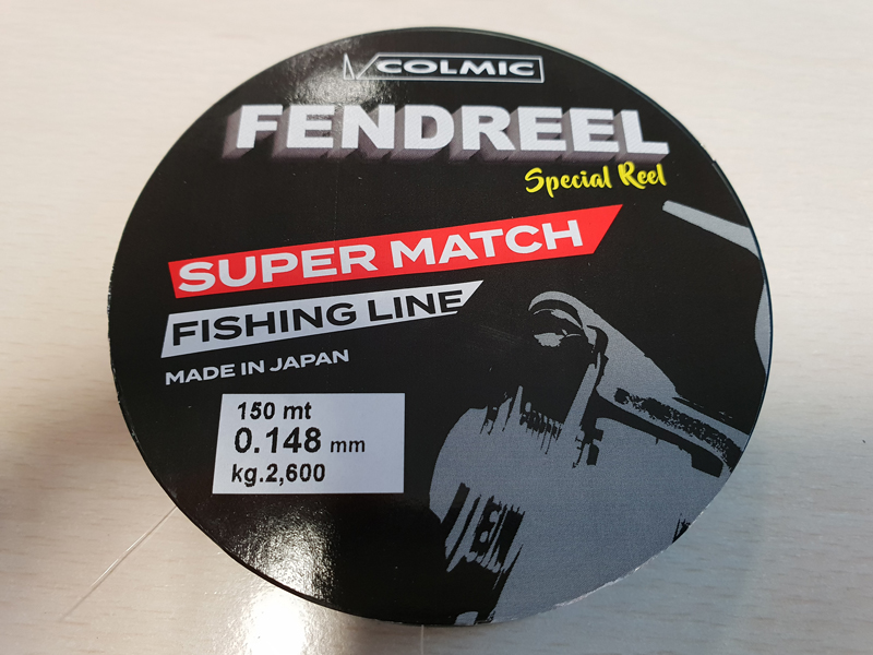 FENDREEL 150mt - 0,105