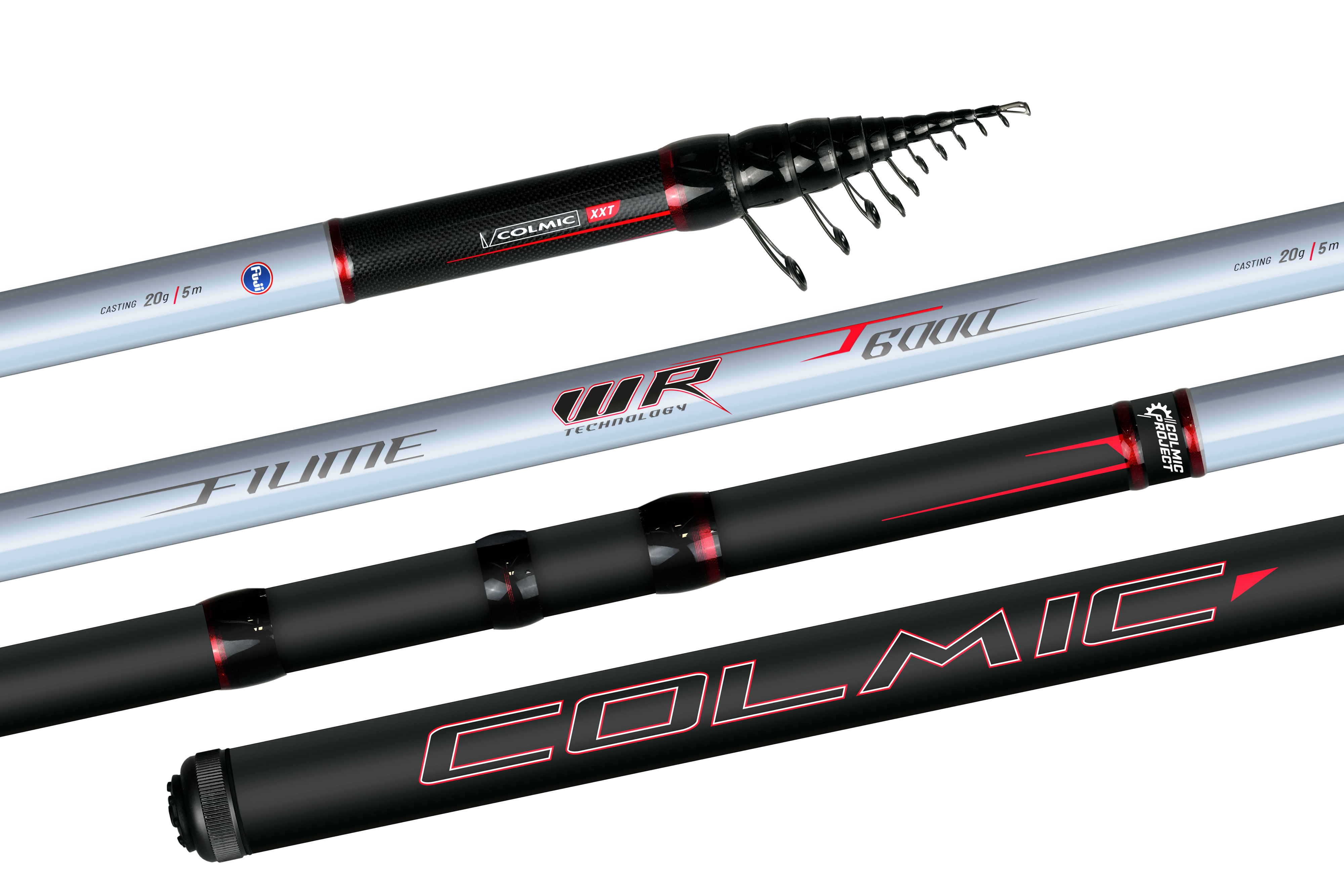 FIUME WR T-6000 5 MT 20 GR