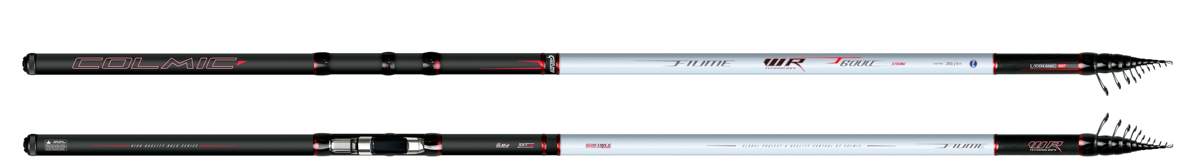 FIUME WR T-6000 5 MT 20 GR