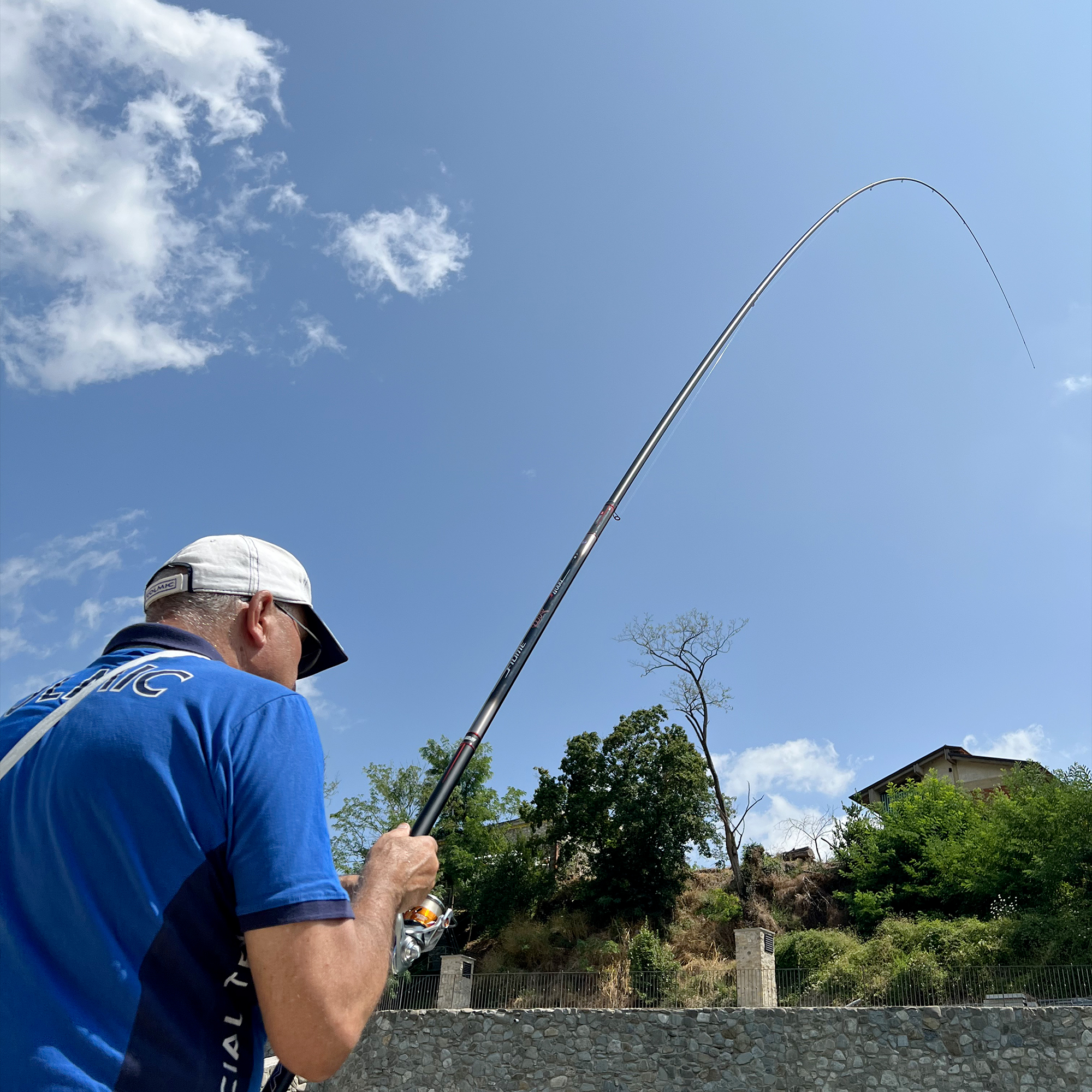 FIUME WR T-8000 6 MT 16 GR