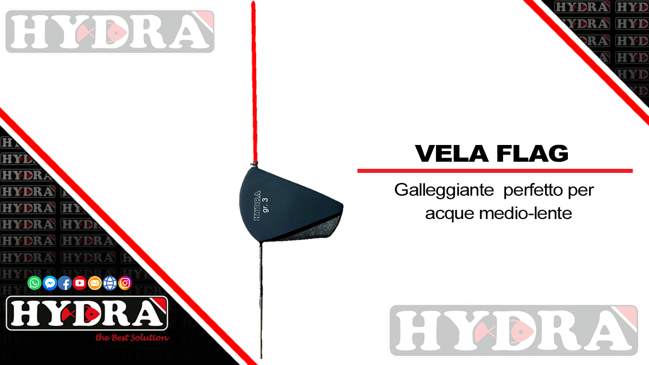 VELA EVA FLAG 1.00 gr