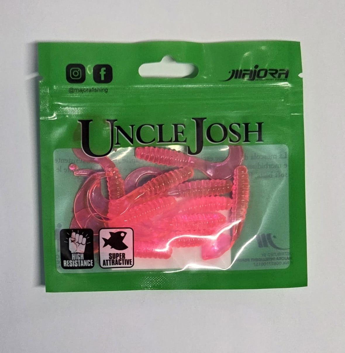 SWIRL TAIL 5 cm - 2