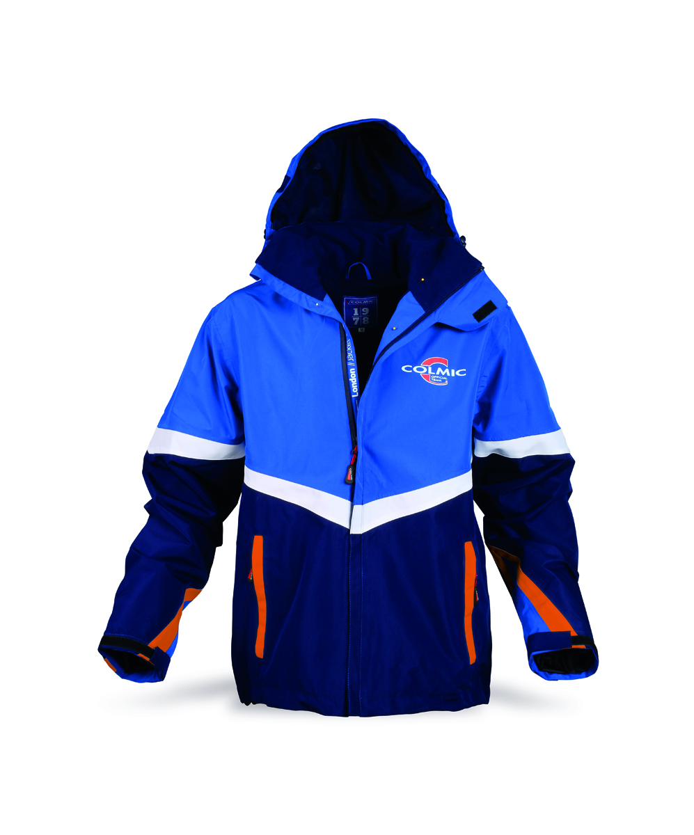 GIACCA LONDON Tg. S (Orange)