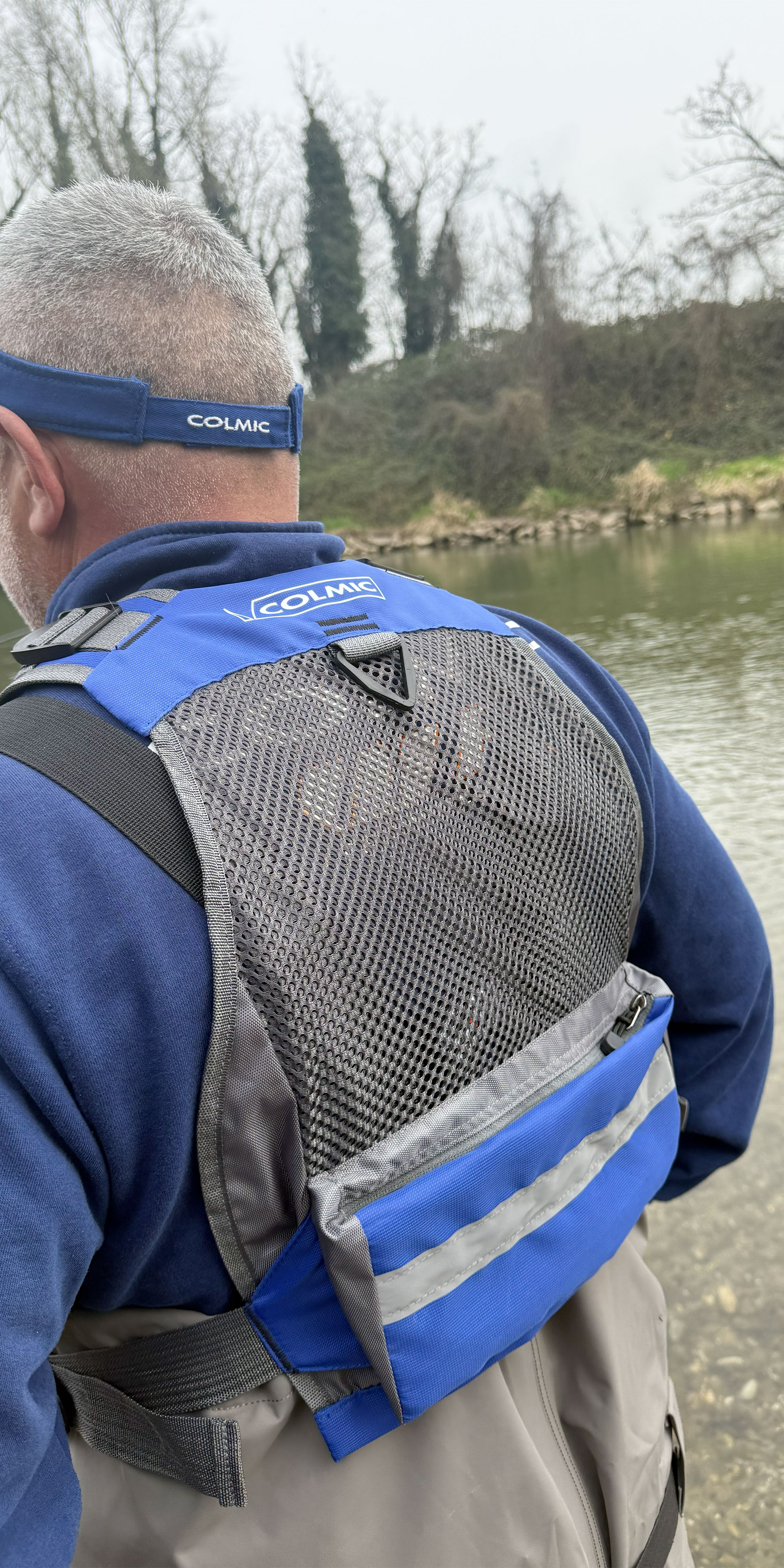 GILET FISHING ONE SIZE
