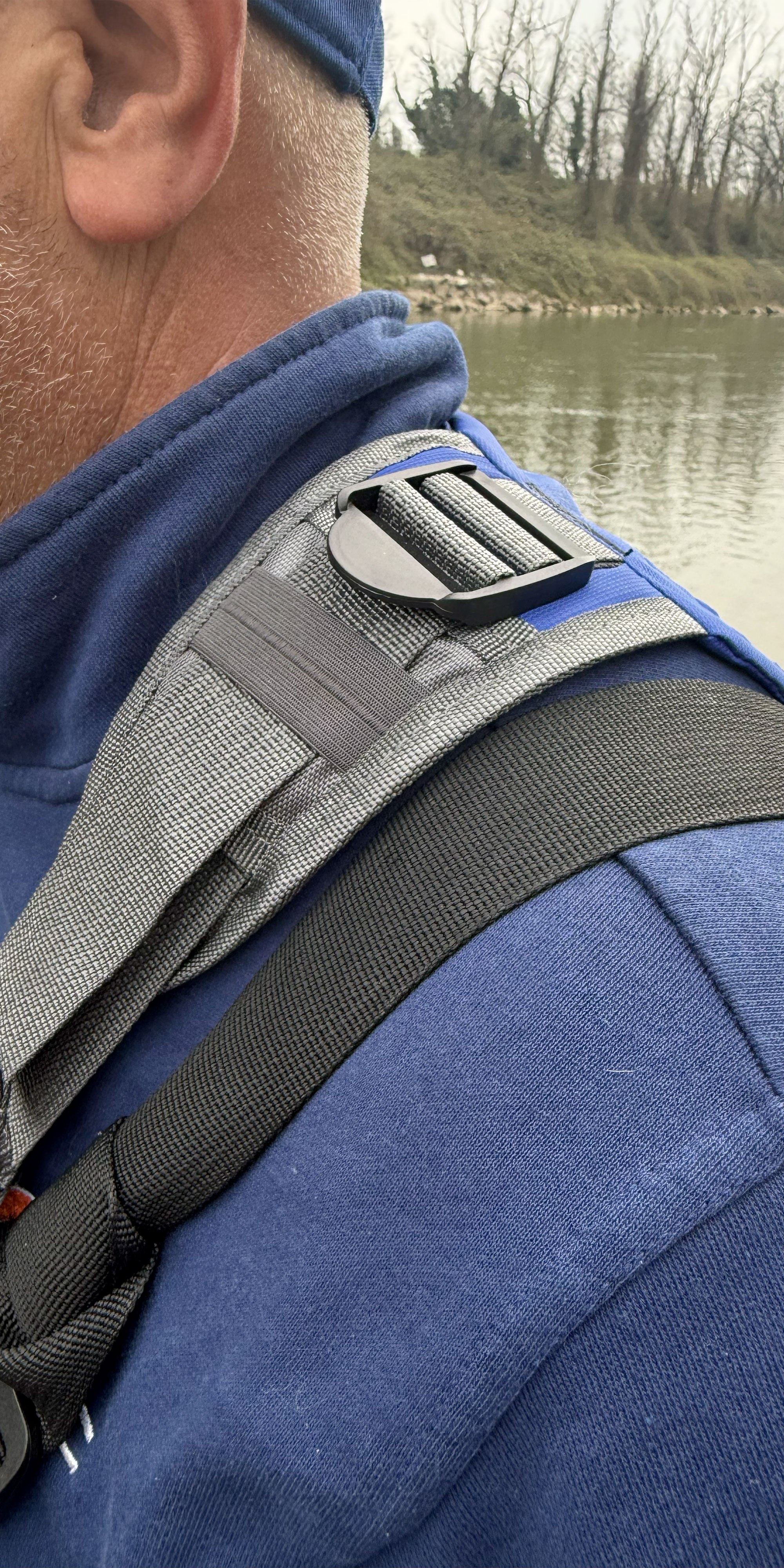 GILET FISHING ONE SIZE