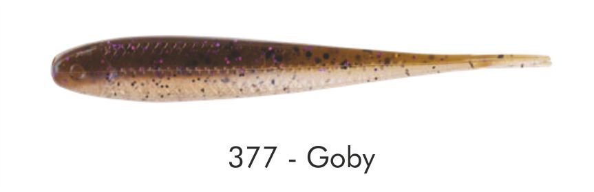 YUM FF SONAR MINNOW 3