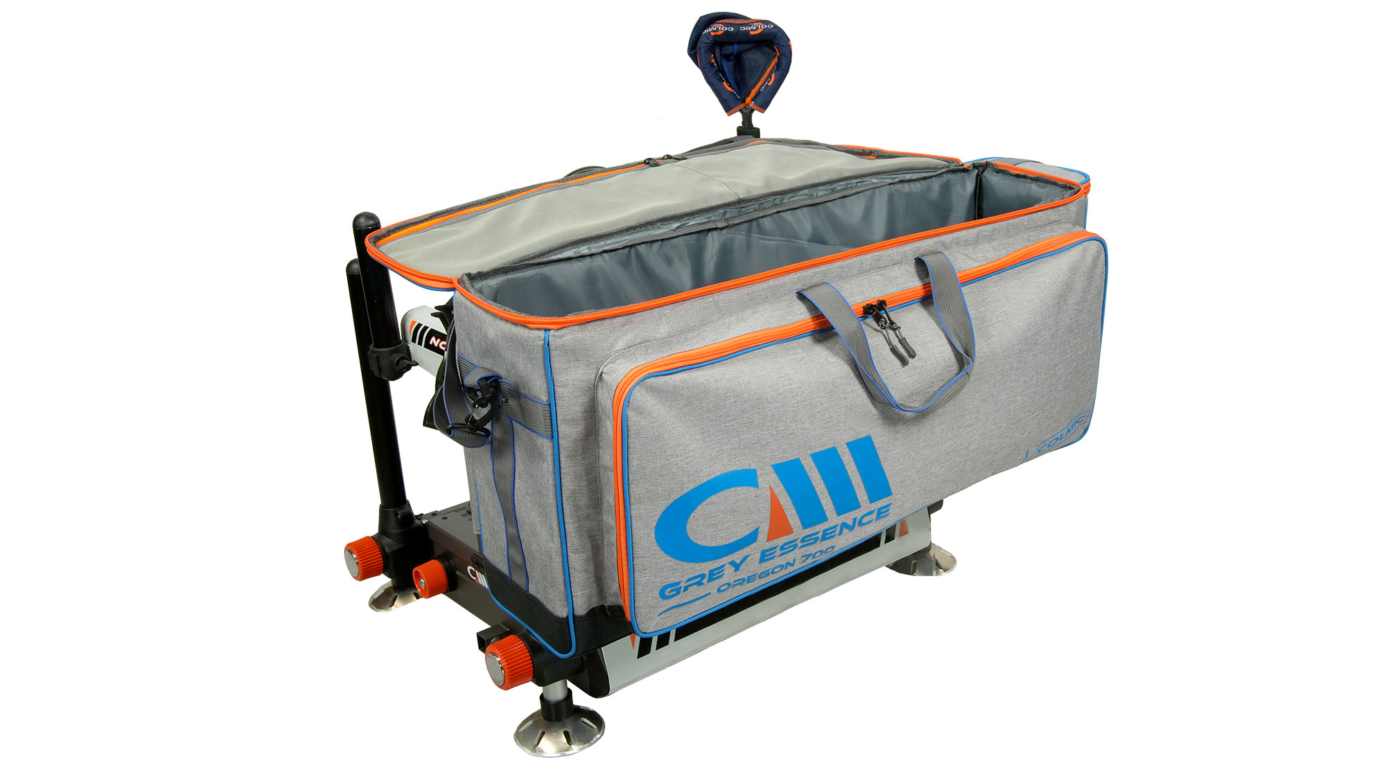 GREY ESSENCE: SEATBOX OREGON 700