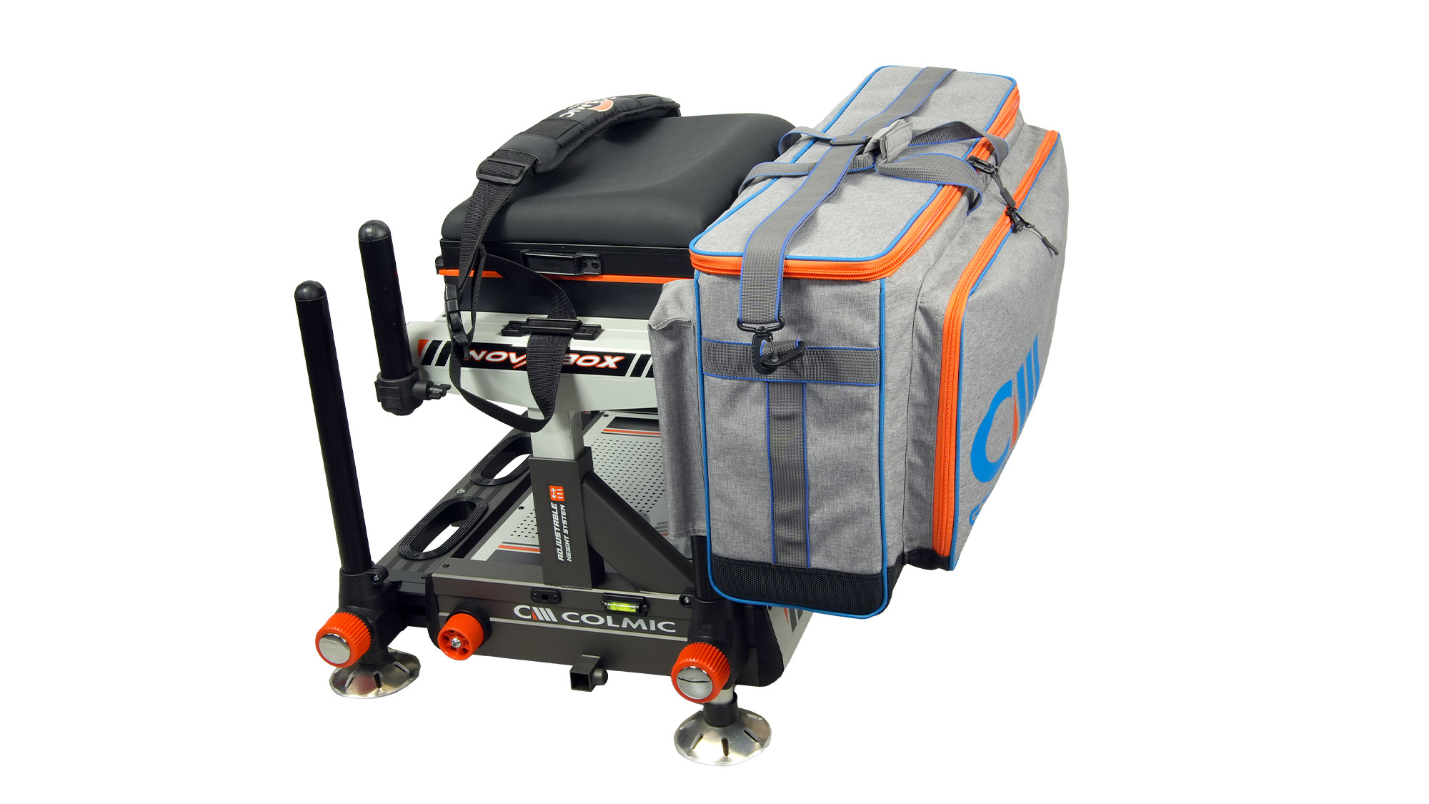 GREY ESSENCE: SEATBOX OREGON 700