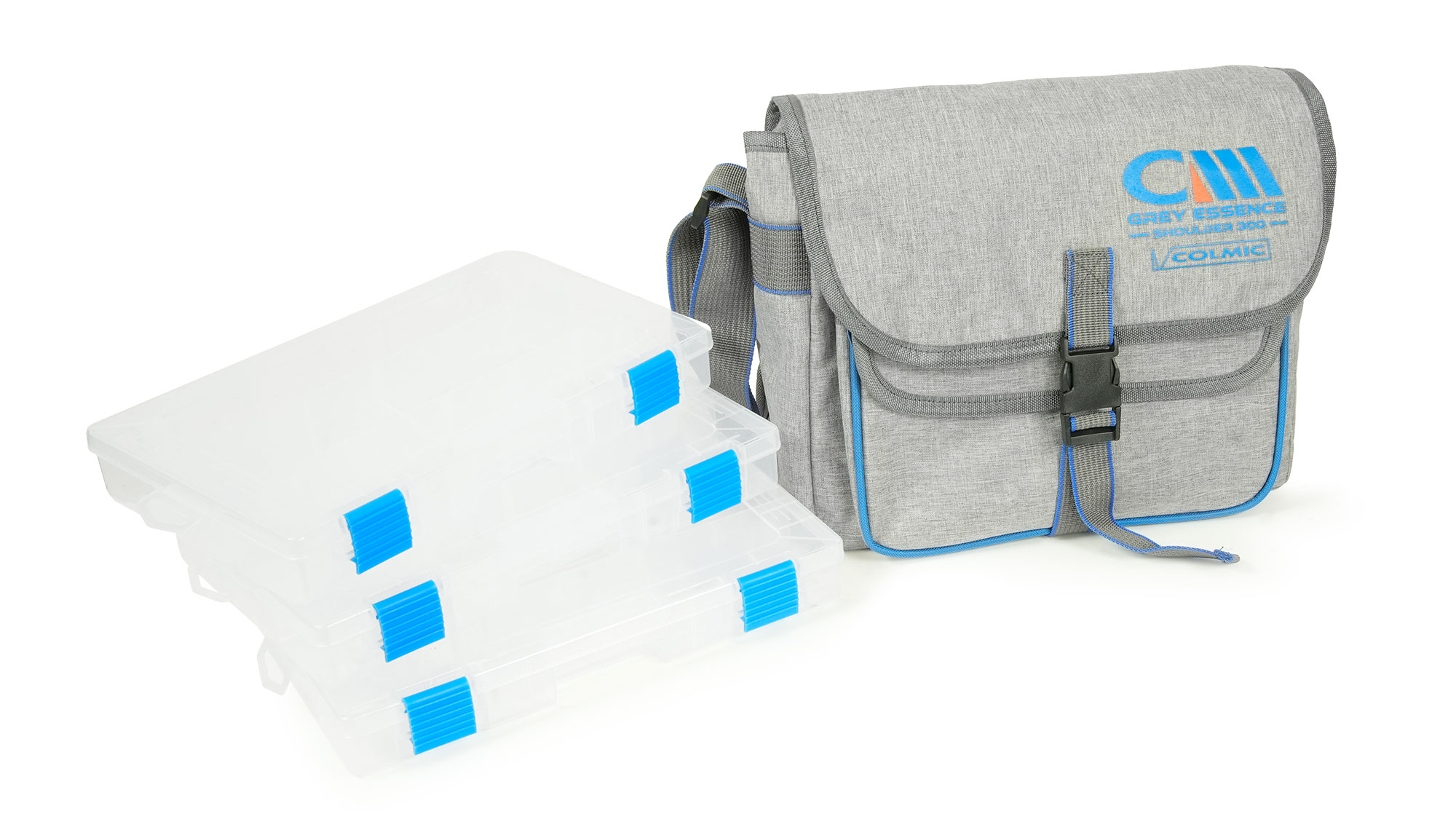 GREY ESSENCE: SHOULDER 300