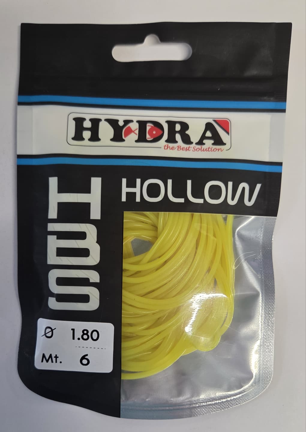 HBS HOLLOW ELASTIC 6 mt 1.80 mm