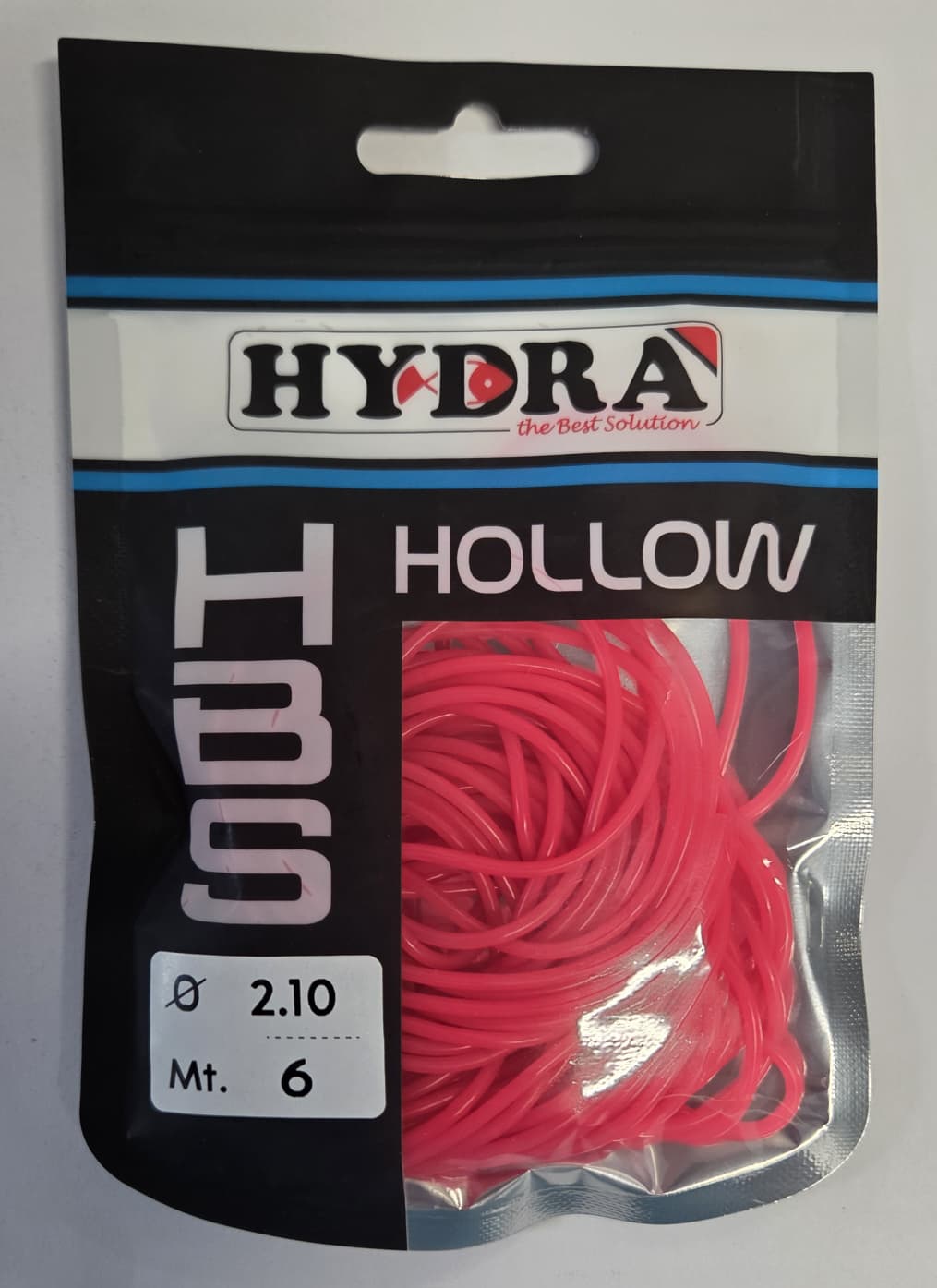 HBS HOLLOW ELASTIC 6 mt 2.10 mm