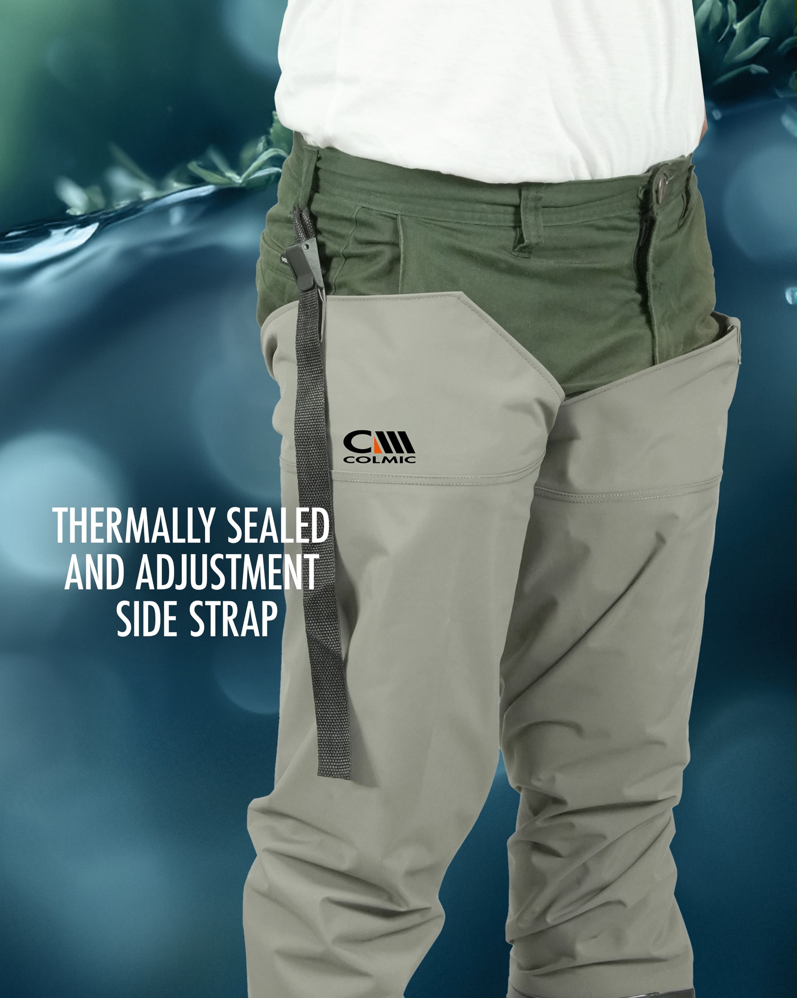 HIP WADER N.45