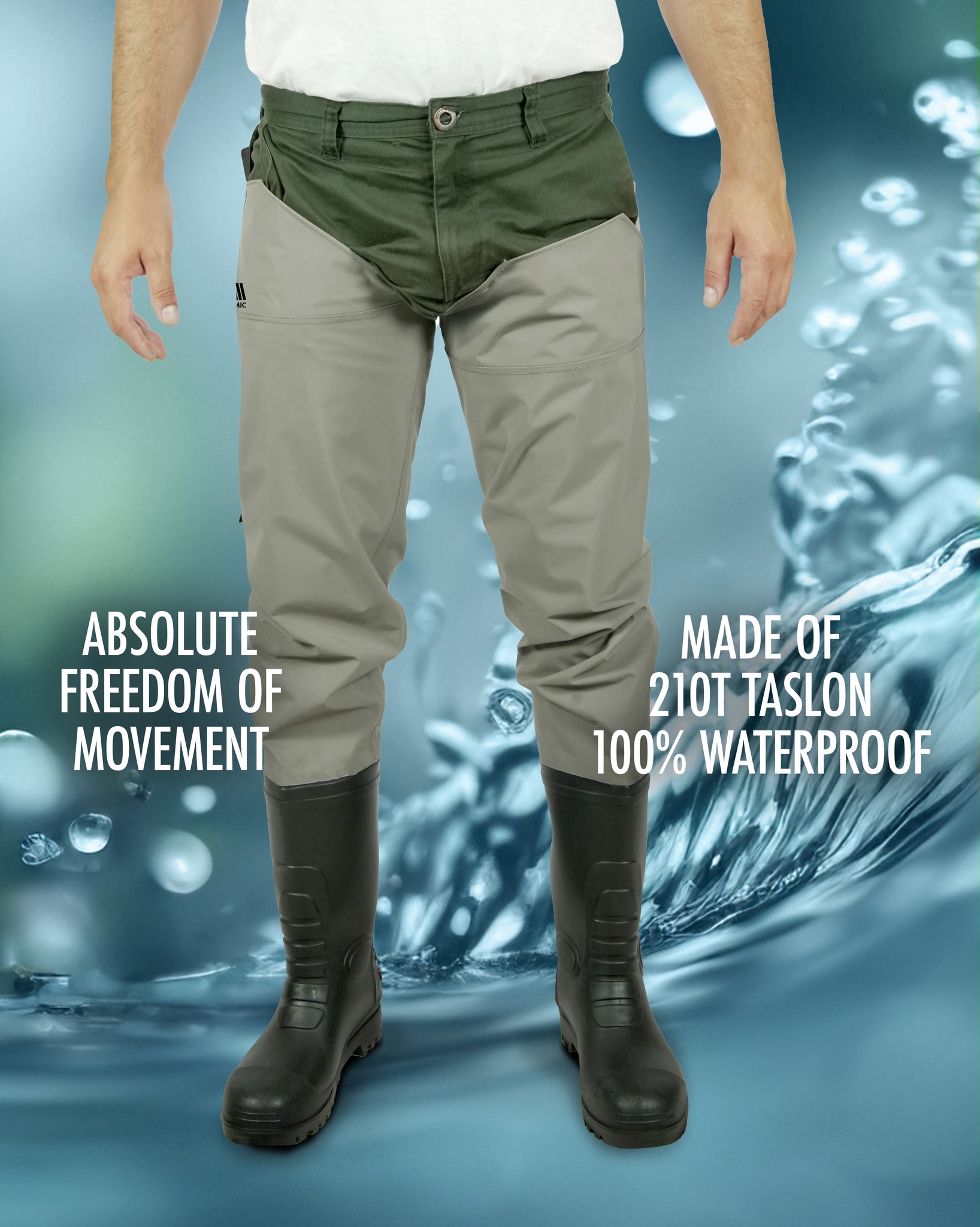 HIP WADER N.45