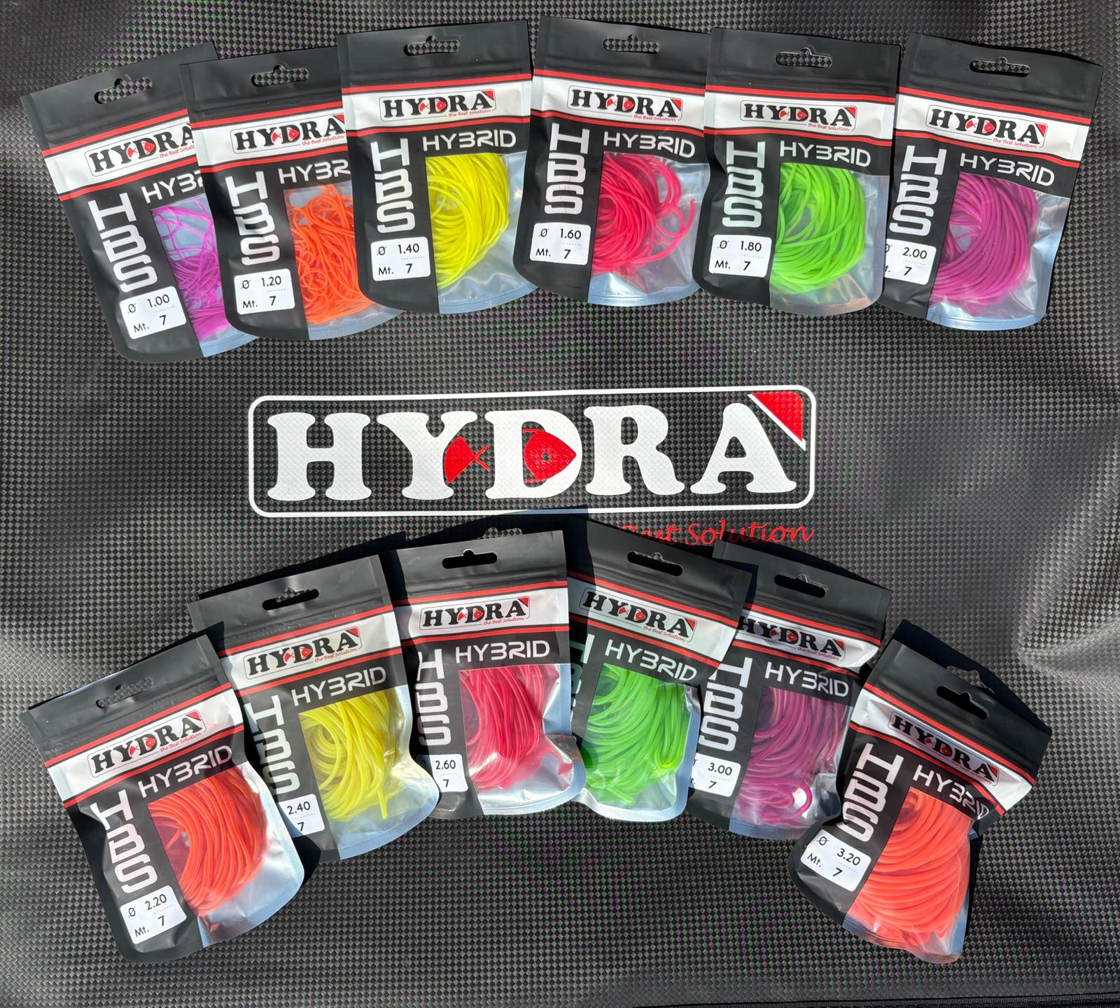 HBS HYBRID ELASTIC 7 mt 1.00 mm