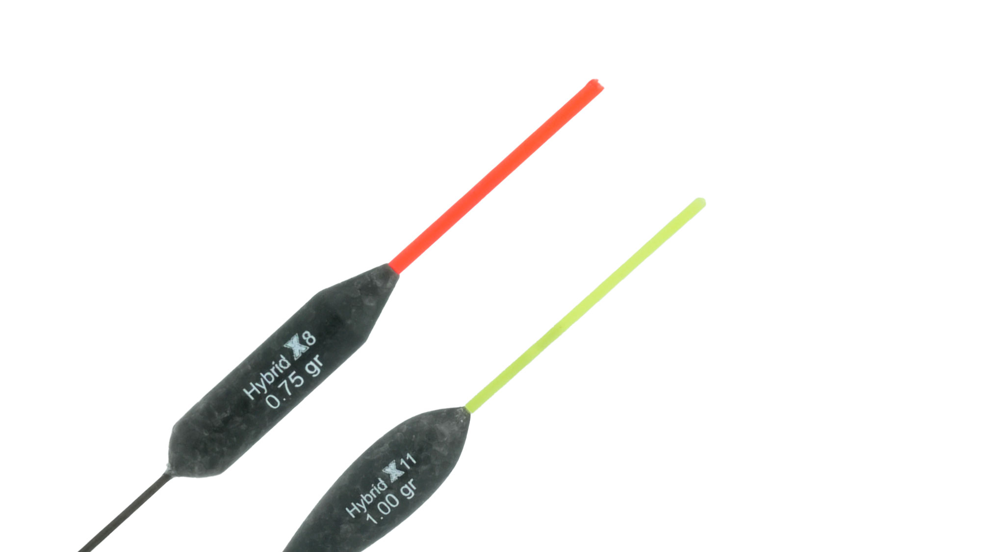 HYBRID X - HOLLOW ANTENNA 50 mm Ø1.70 mm