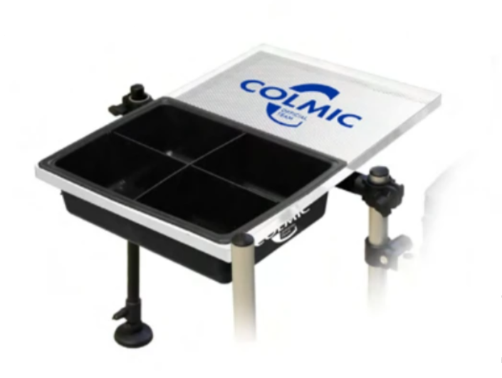 HOLLOW SIDE TRAY: PLASTIC BIN 58*40cm