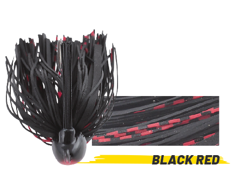 JIG-UP 1/2oz (Black Red)