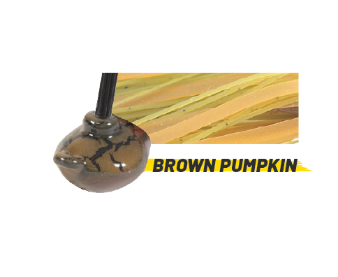 JIG-UP 1/2oz (Brown Pumpkin)
